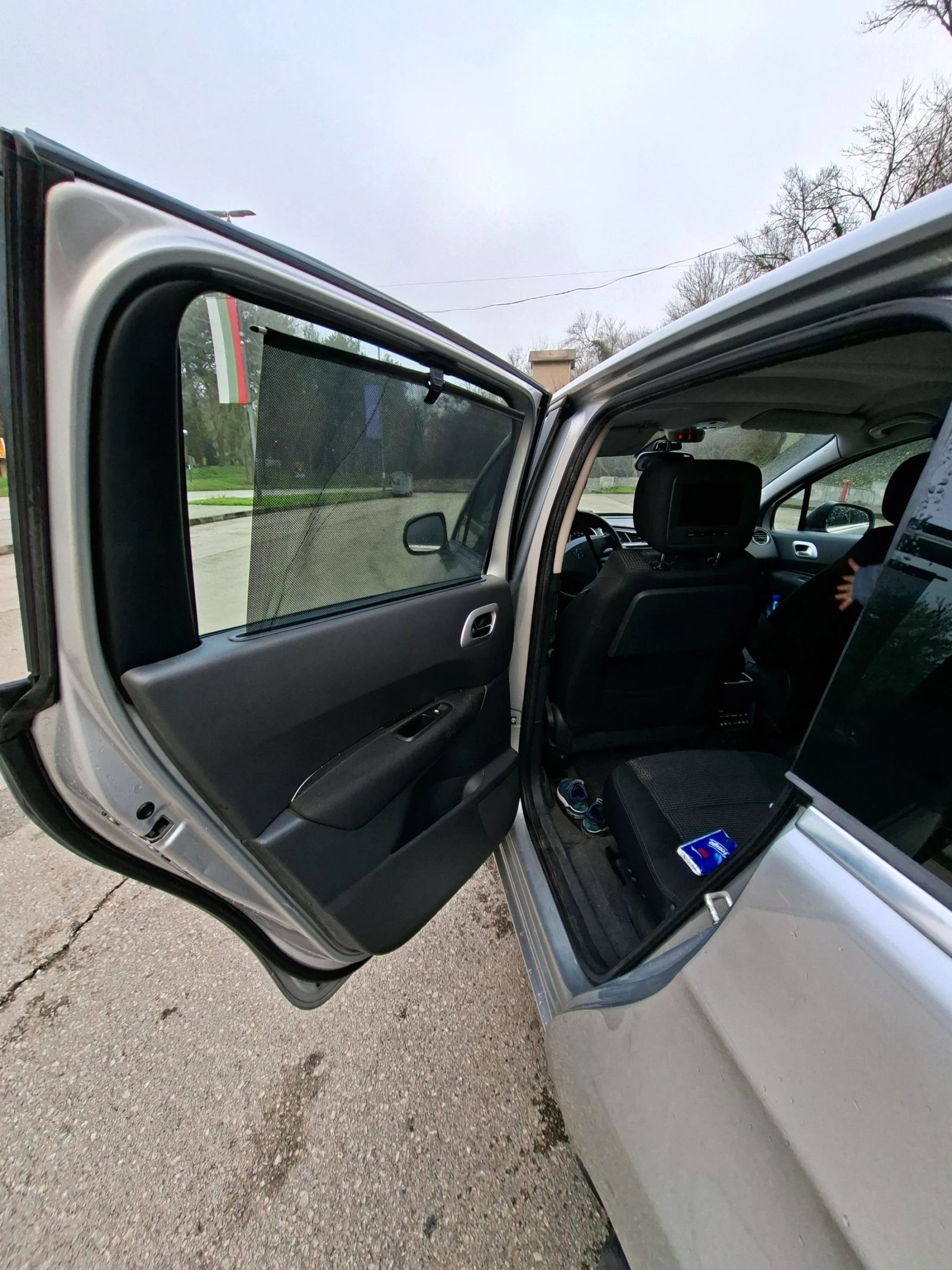 Peugeot 5008 1.6 HDI 112 ���� | Mobile.bg � ����������� 12