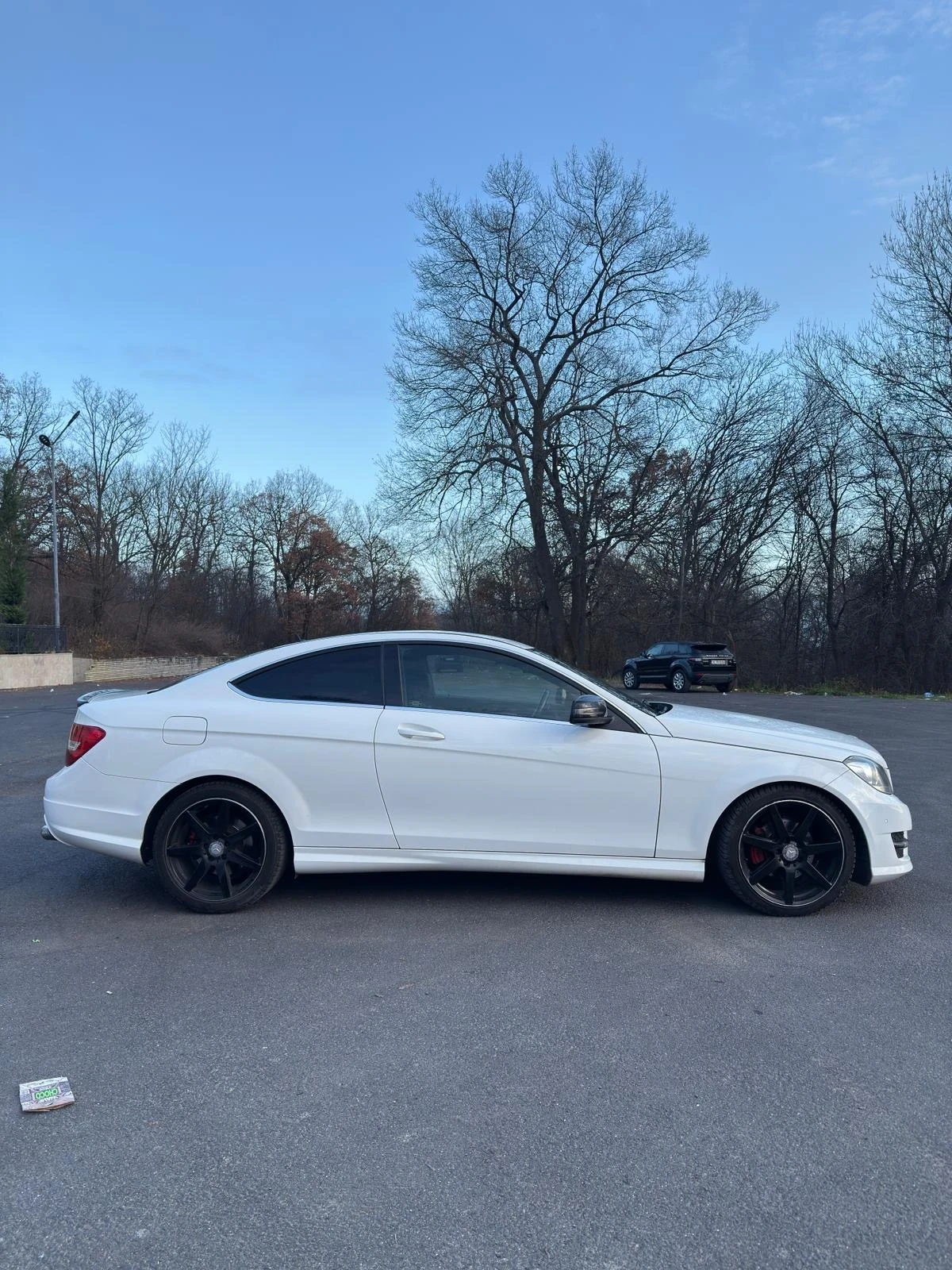 Mercedes-Benz C 220 7G+ AMG - изображение 8