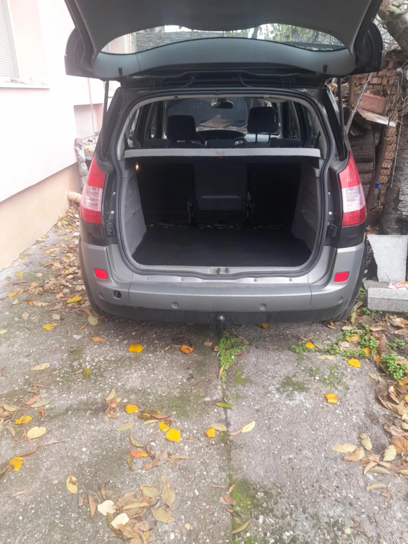 Renault Scenic 2.0 бензин  - изображение 4