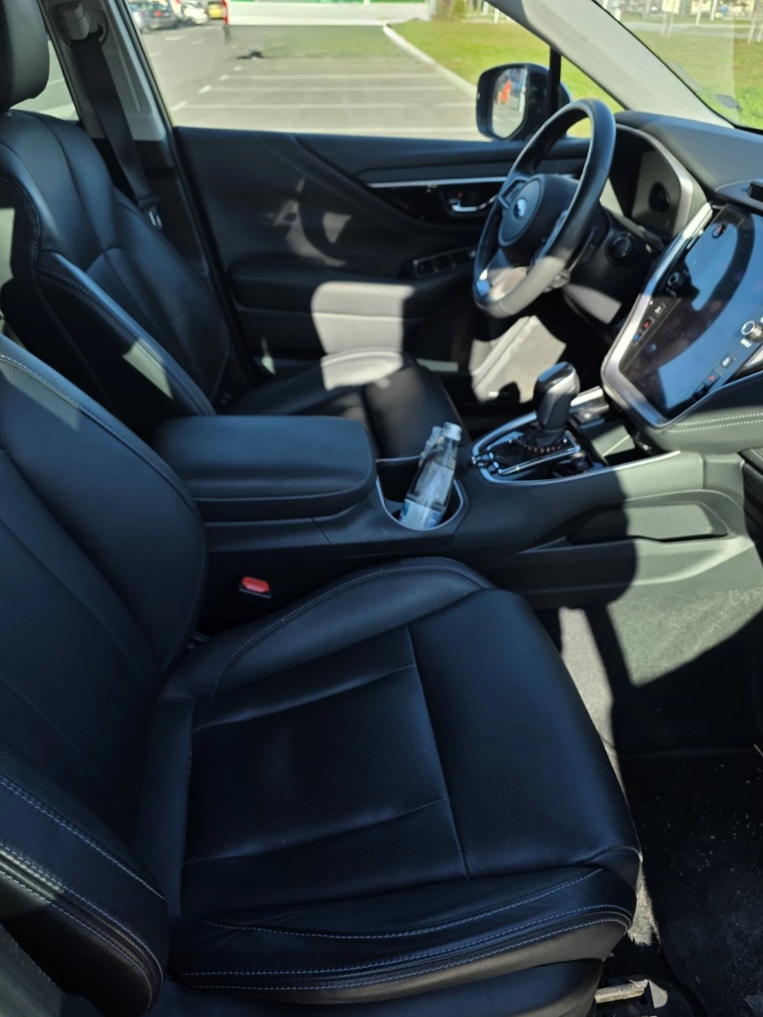 Subaru Outback  - изображение 9