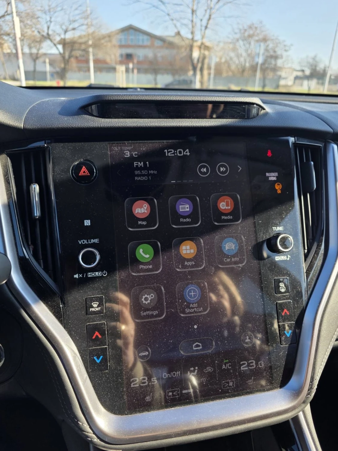 Subaru Outback  - изображение 7