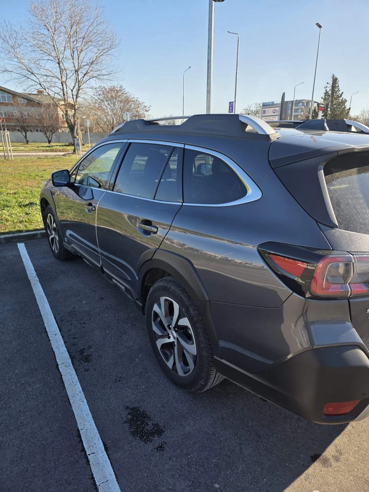 Subaru Outback  - изображение 3