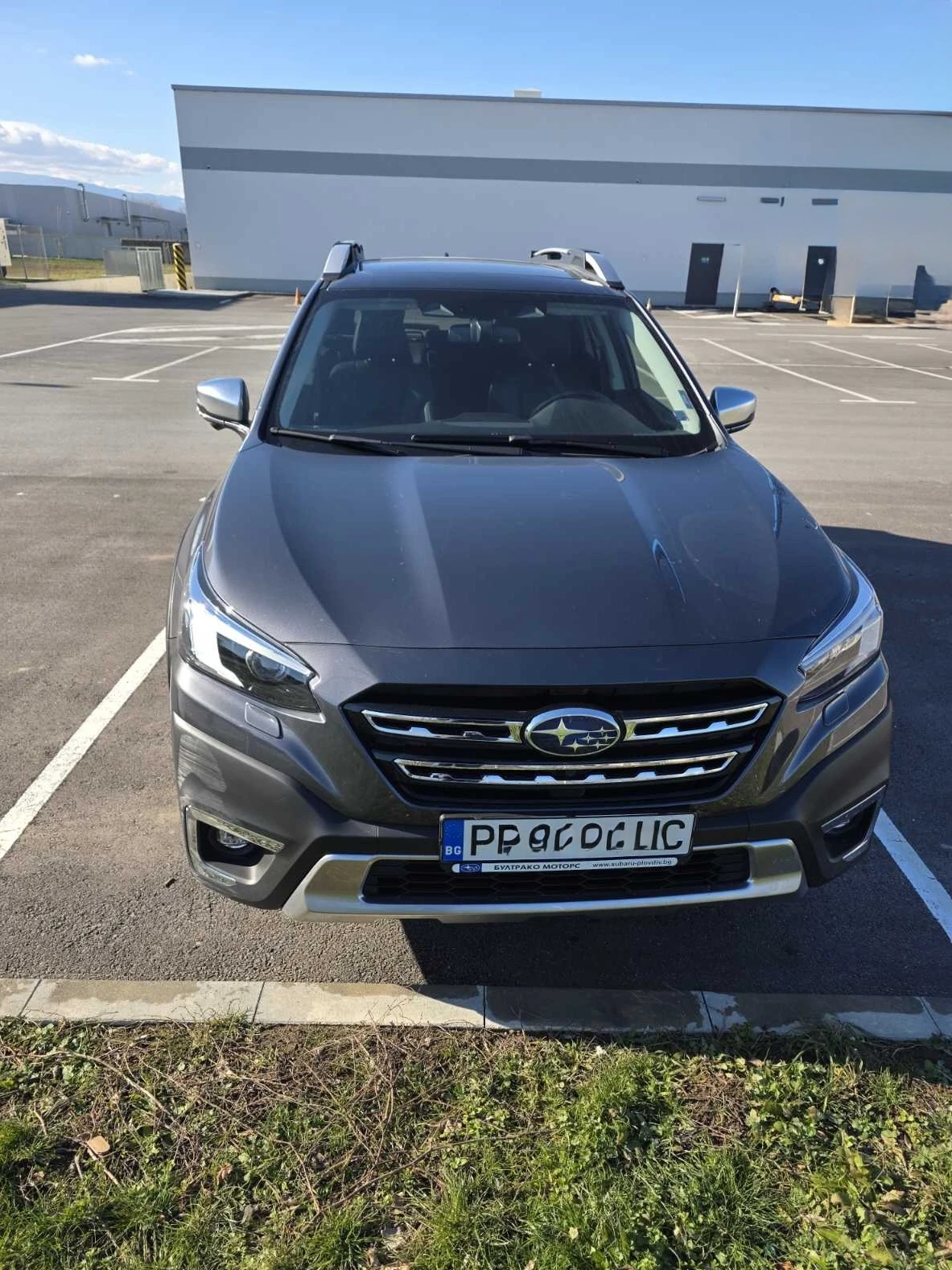 Subaru Outback  - изображение 5