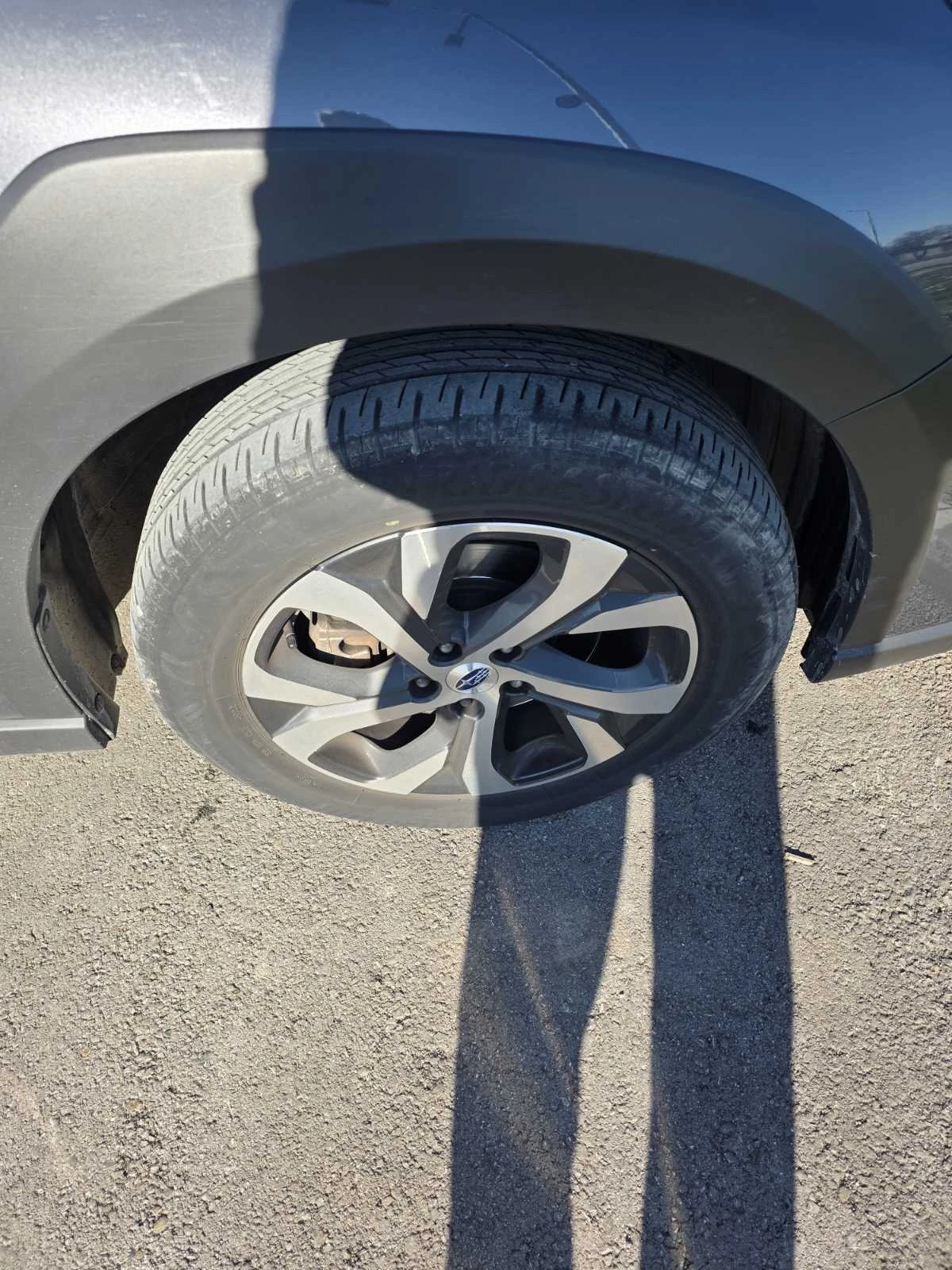 Subaru Outback  - изображение 4