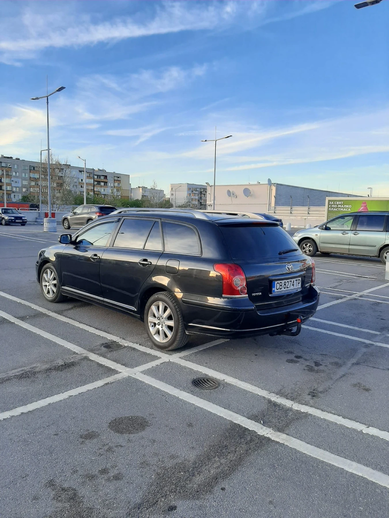 Toyota Avensis  - изображение 2