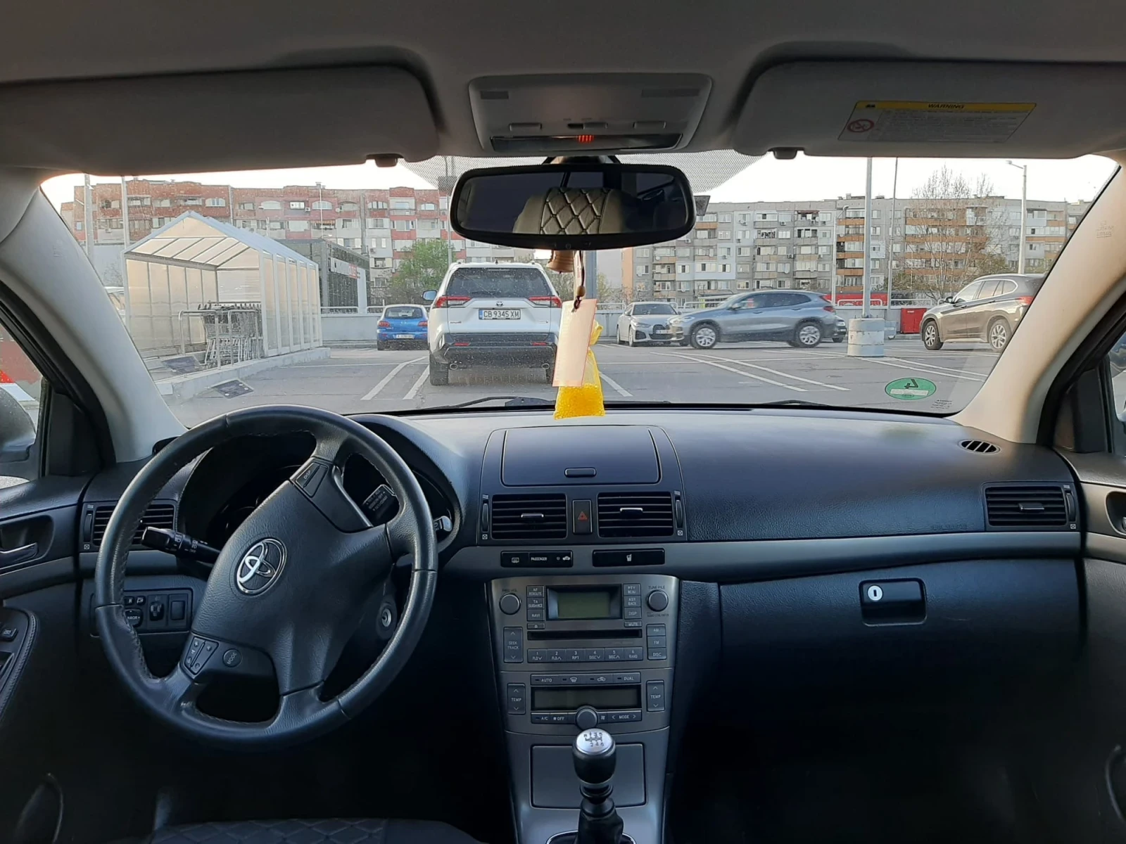 Toyota Avensis  - изображение 6