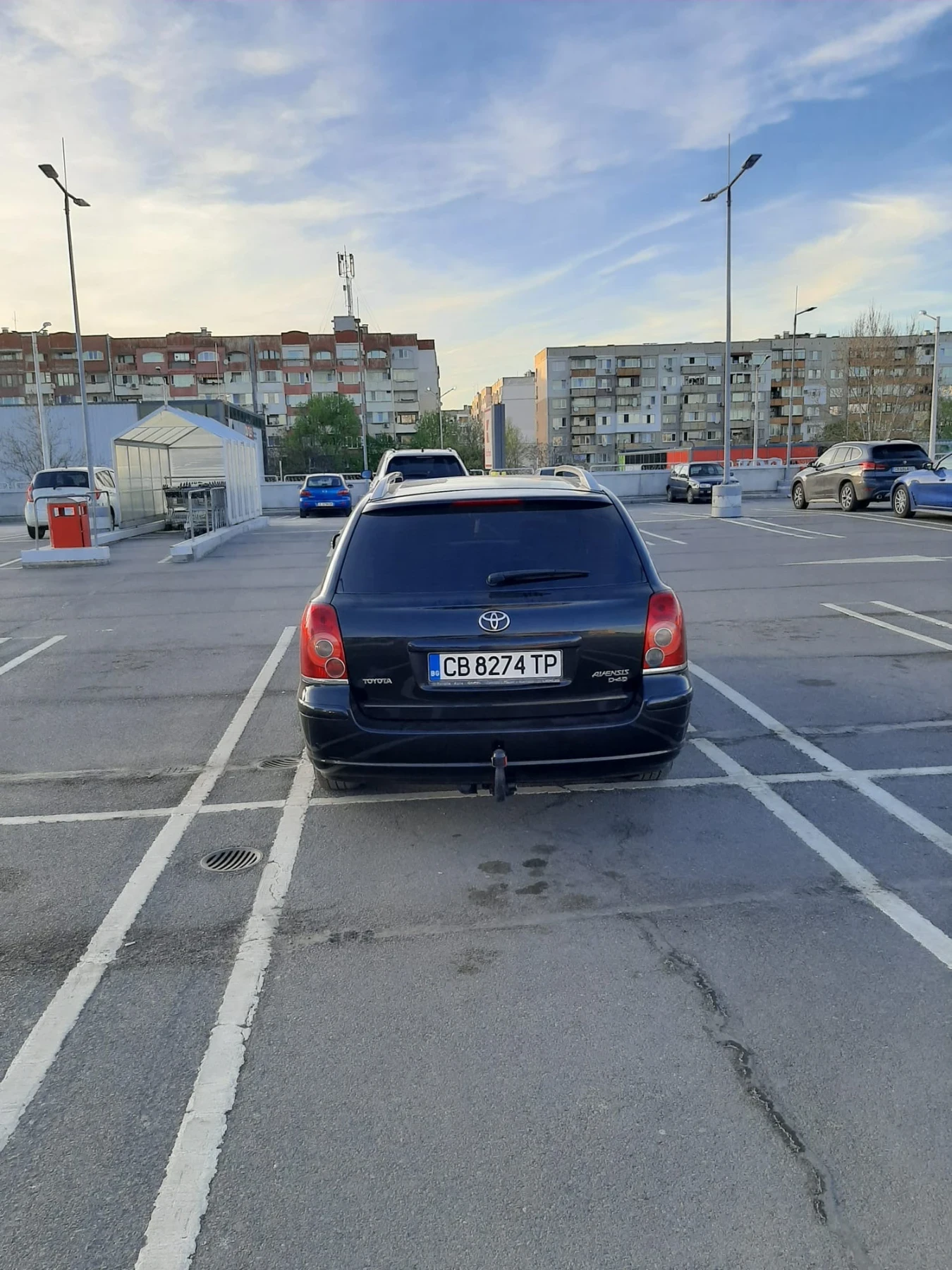 Toyota Avensis  - изображение 3