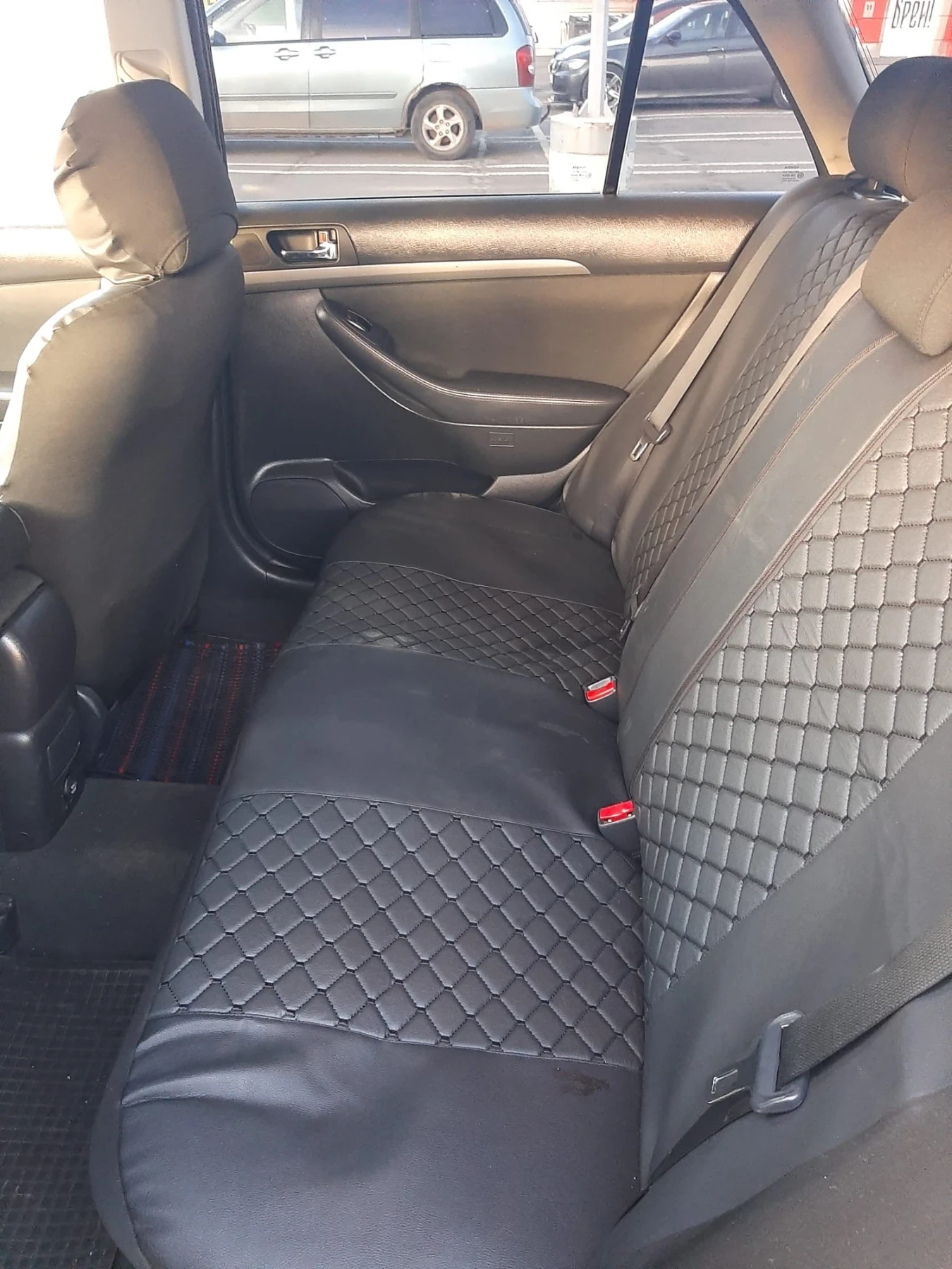 Toyota Avensis  - изображение 7