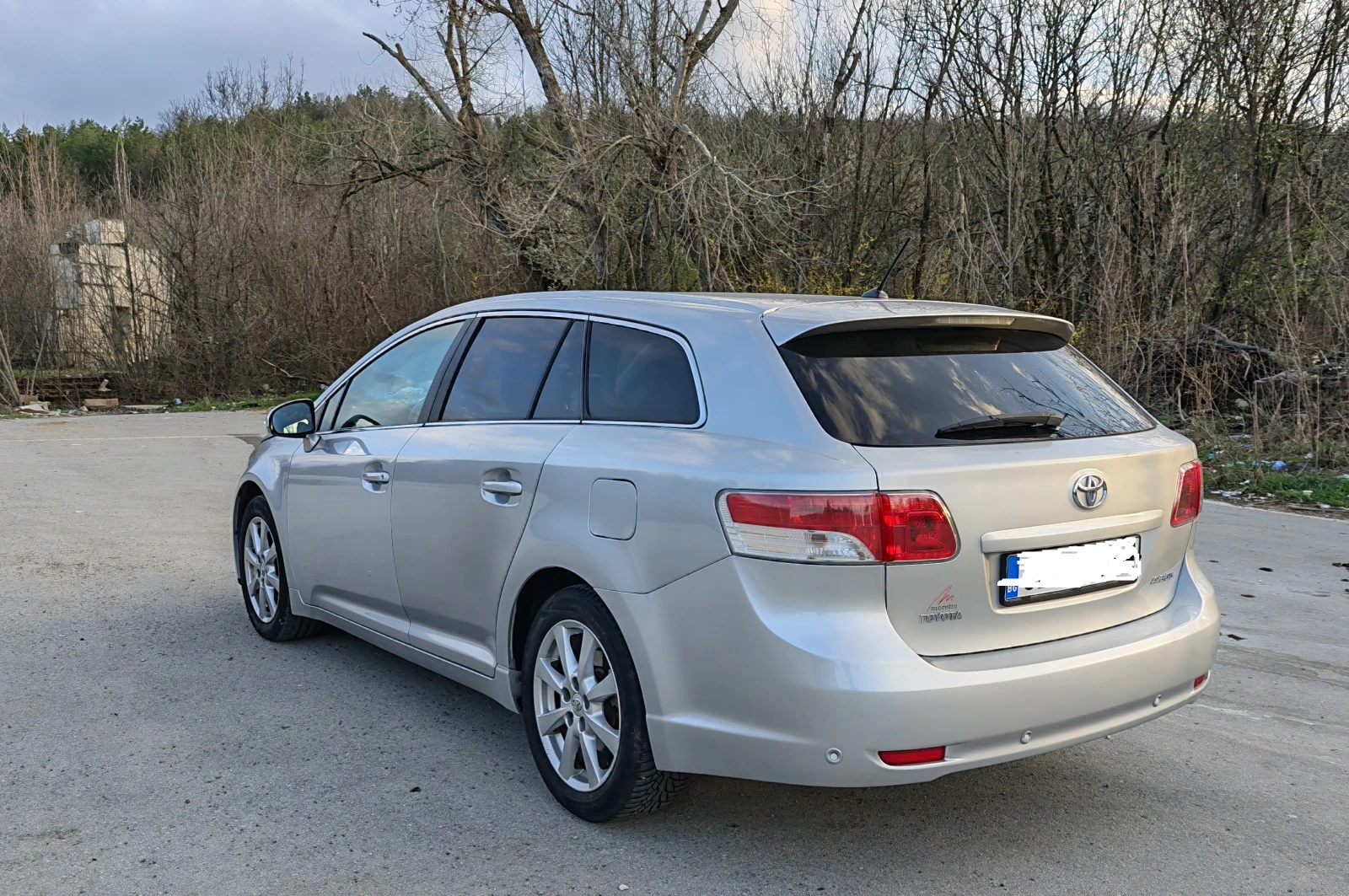 Toyota Avensis | Mobile.bg � ����������� 3
