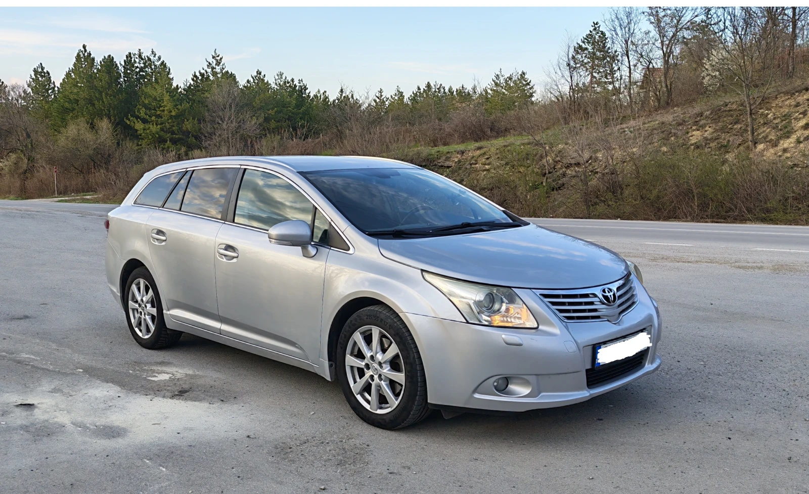 Toyota Avensis | Mobile.bg � ����������� 6