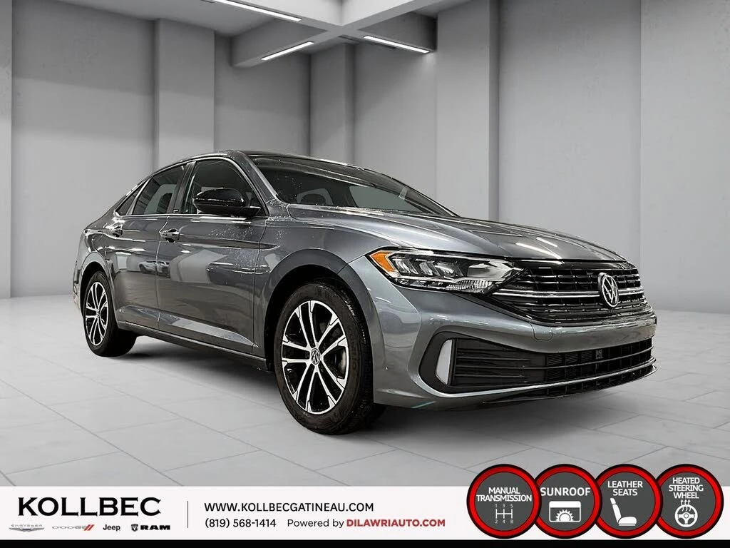 VW Jetta 1.5T Comfortline * АвтоКредит* (ЦЕНА ДО БГ) - изображение 3