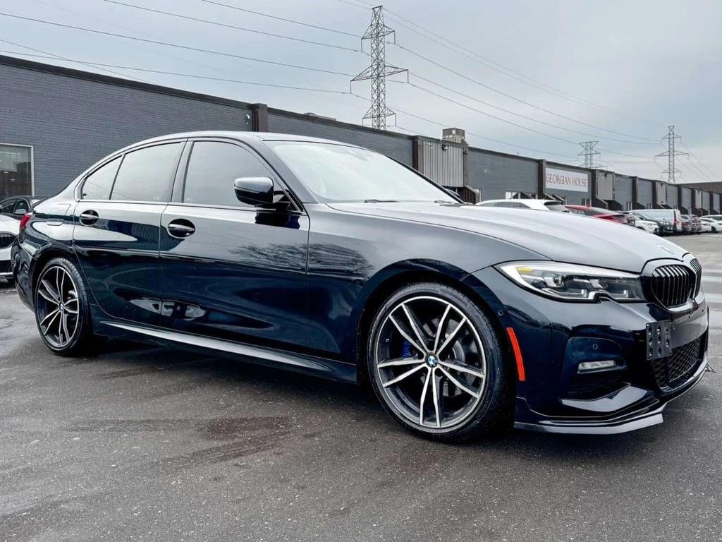 BMW 330 * xDrive * CARFAX * ЦЕНА ДО БЪЛГАРИЯ*  - изображение 10