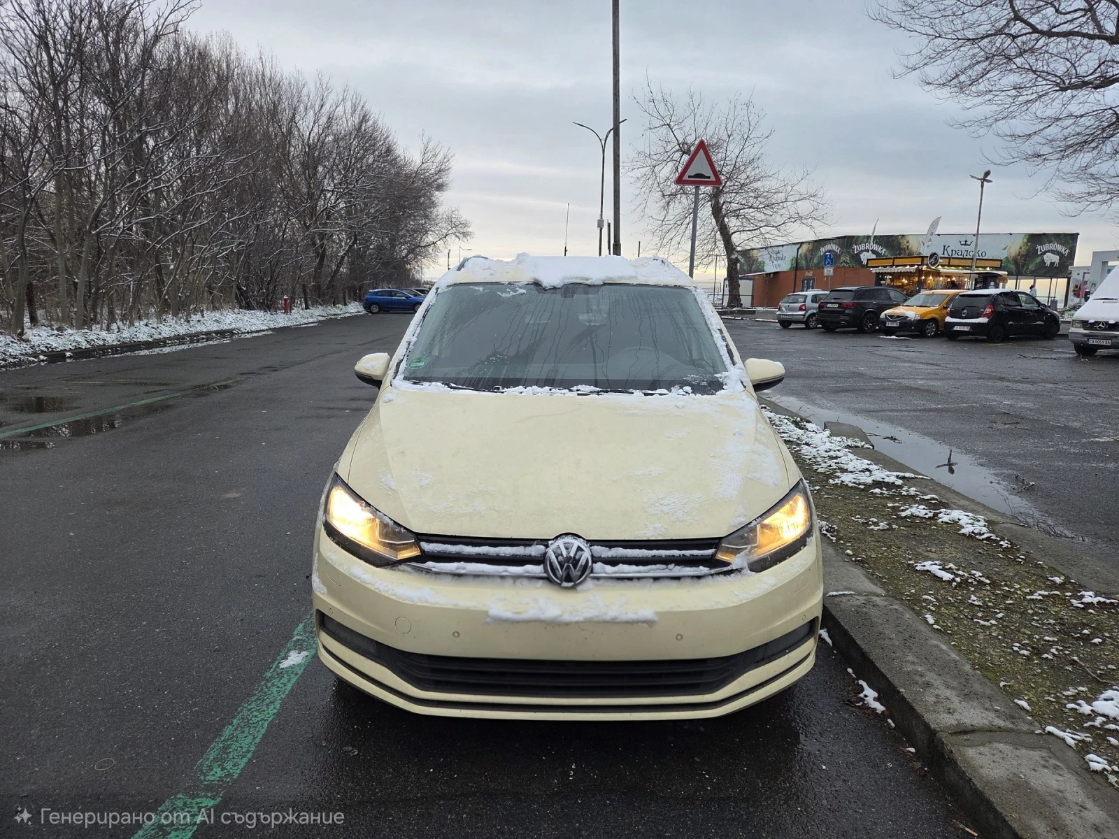 VW Touran 2.0 �������� TUV | Mobile.bg � ����������� 1