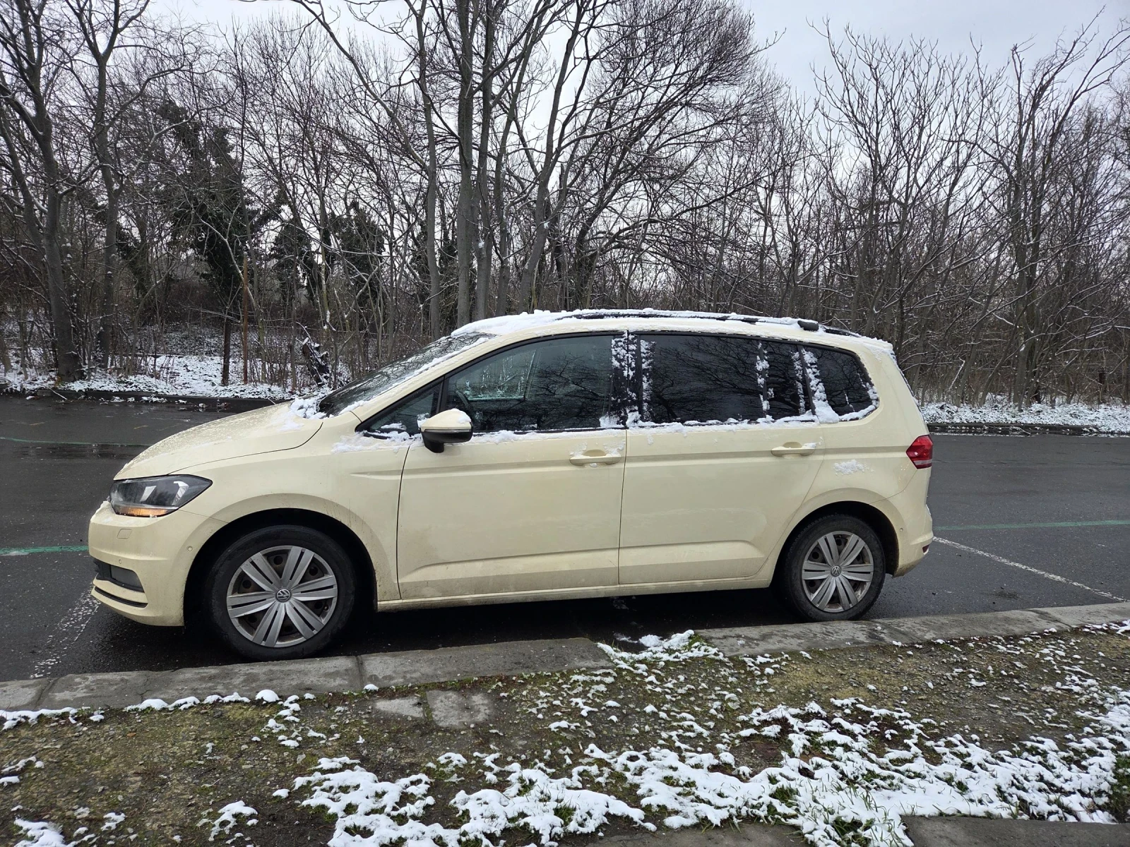 VW Touran 2.0 �������� TUV | Mobile.bg � ����������� 5