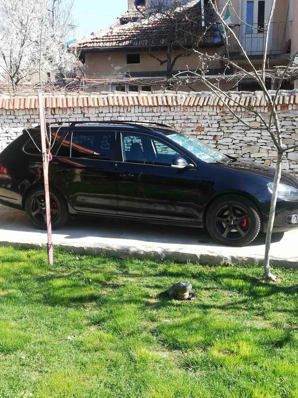 VW Golf Комби - изображение 4