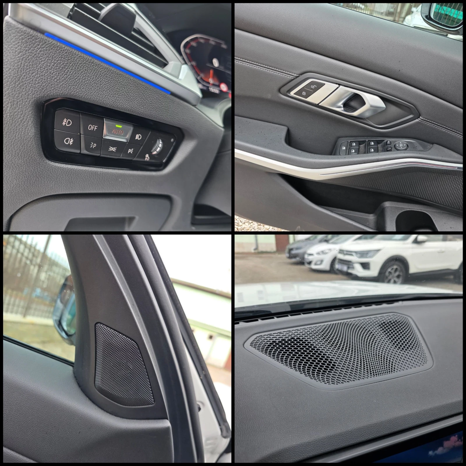 BMW 320 DA/MILD-HYBRID/SPORT-LINE/GERMANY/71.000км./, снимка 12 - Автомобили и джипове - 53728271