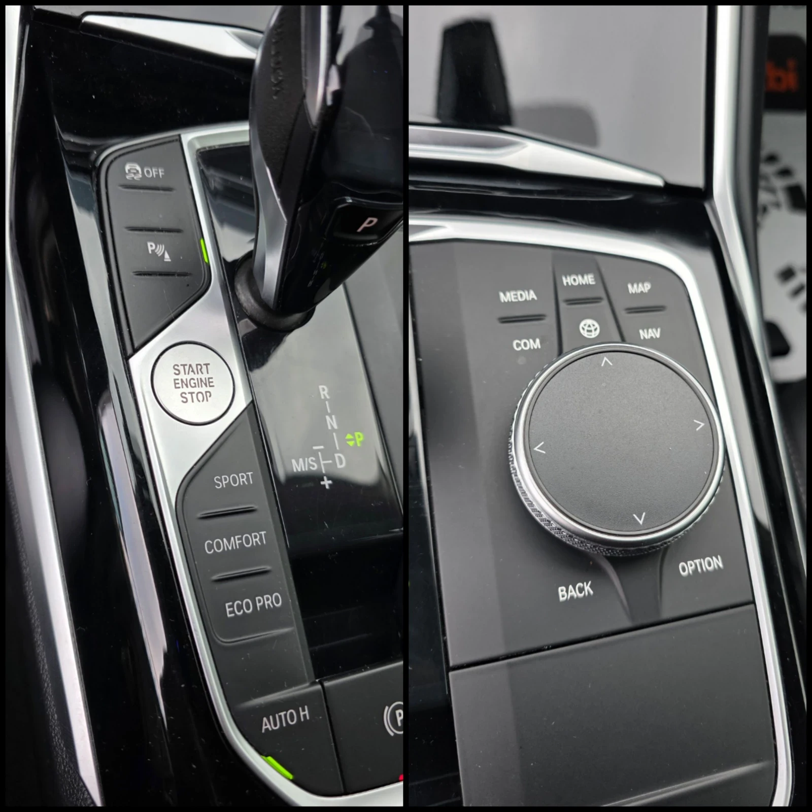 BMW 320 DA/MILD-HYBRID/SPORT-LINE/GERMANY/71.000км./, снимка 13 - Автомобили и джипове - 53728271