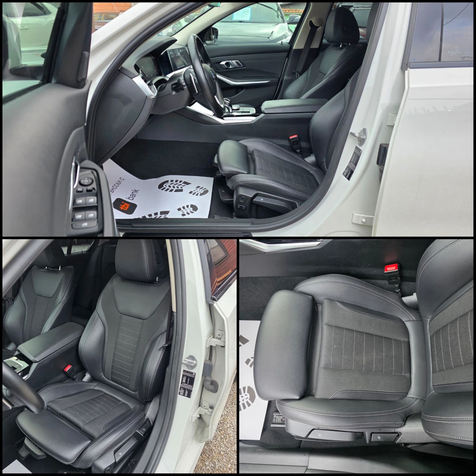 BMW 320 DA/MILD-HYBRID/SPORT-LINE/GERMANY/71.000км./, снимка 6 - Автомобили и джипове - 53728271