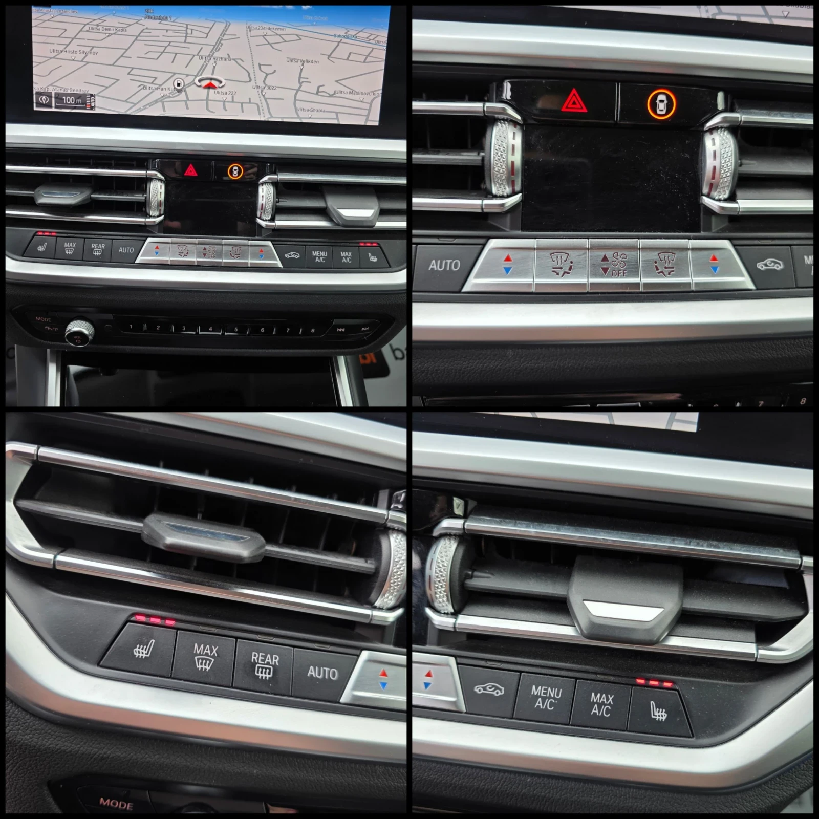 BMW 320 DA/MILD-HYBRID/SPORT-LINE/GERMANY/71.000км./, снимка 10 - Автомобили и джипове - 53728271