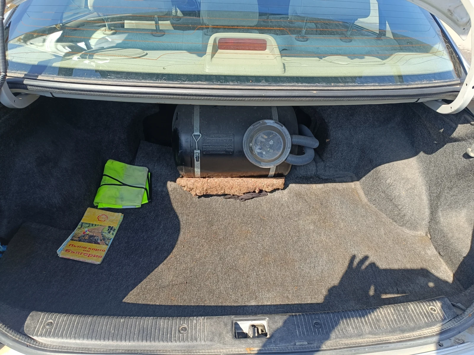 Nissan Almera 1.5i | Mobile.bg � ����������� 8