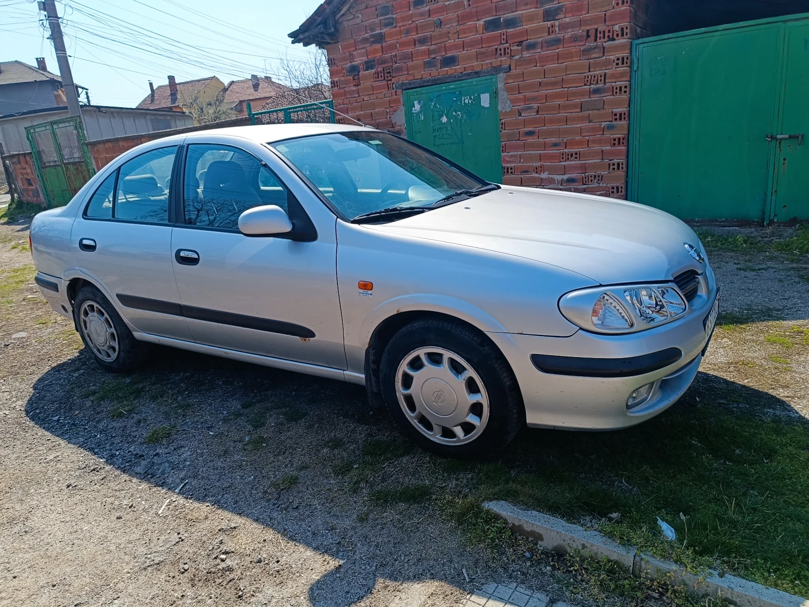 Nissan Almera 1.5i | Mobile.bg � ����������� 5