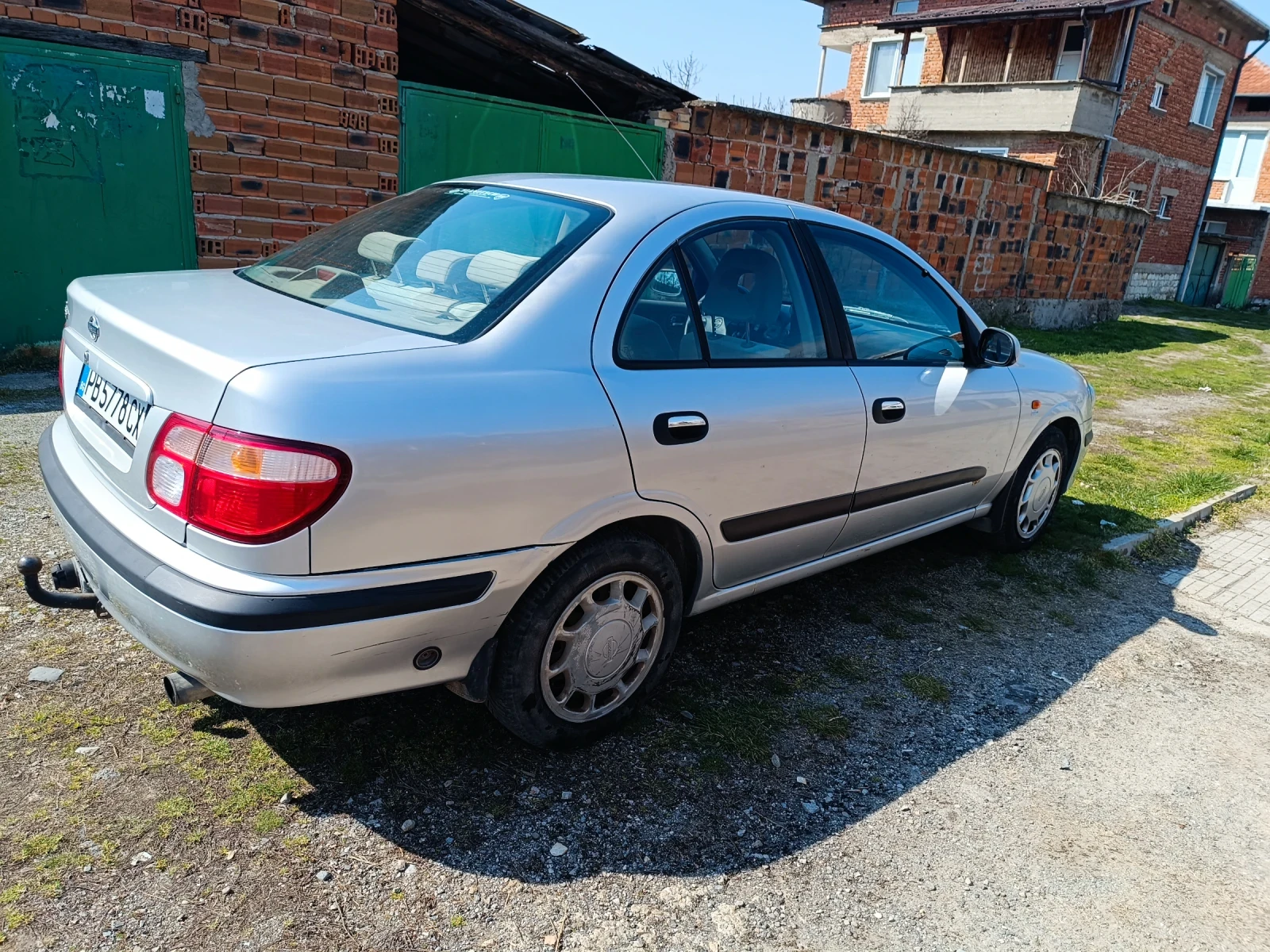Nissan Almera 1.5i | Mobile.bg � ����������� 4