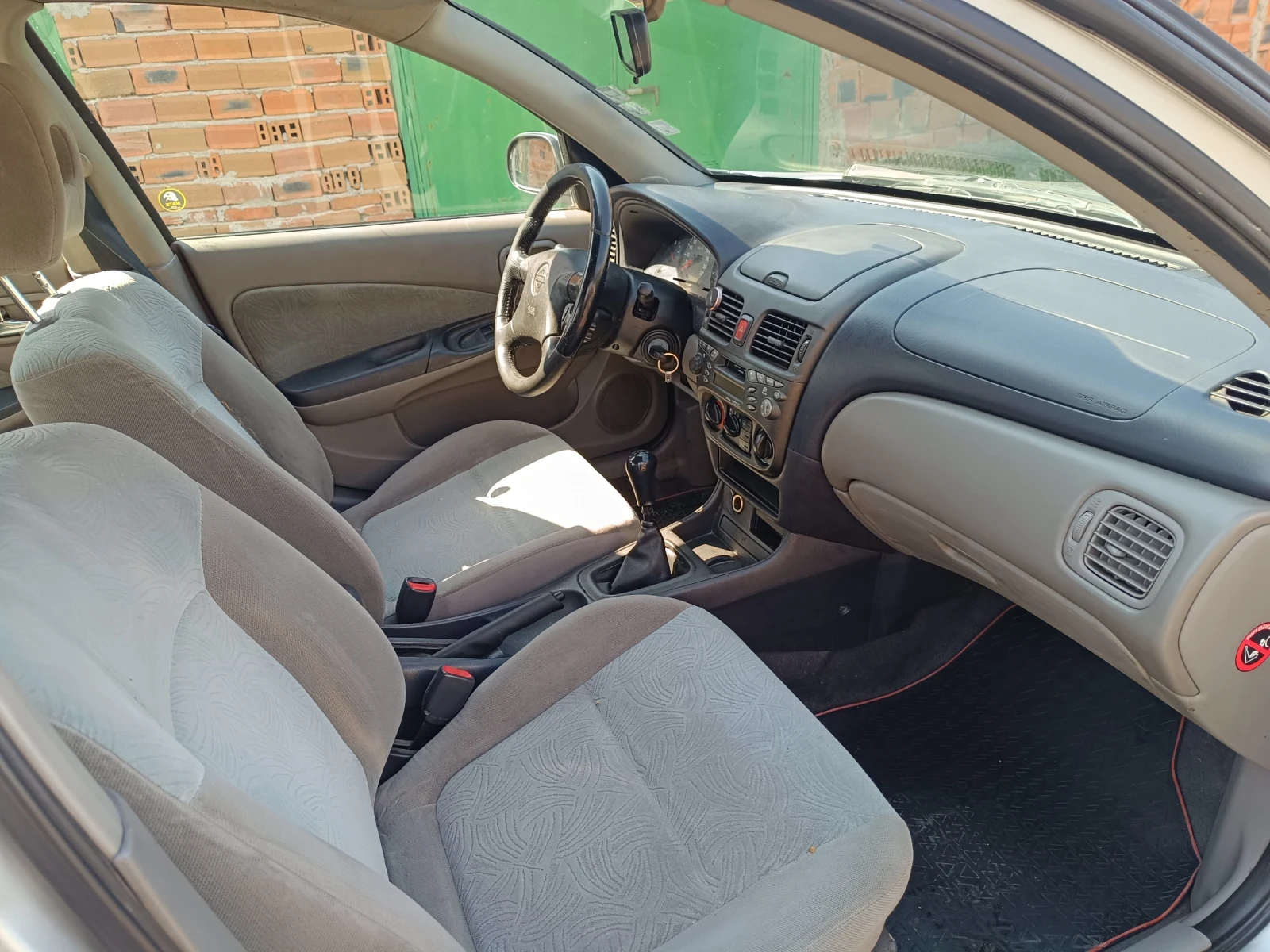 Nissan Almera 1.5i | Mobile.bg � ����������� 6