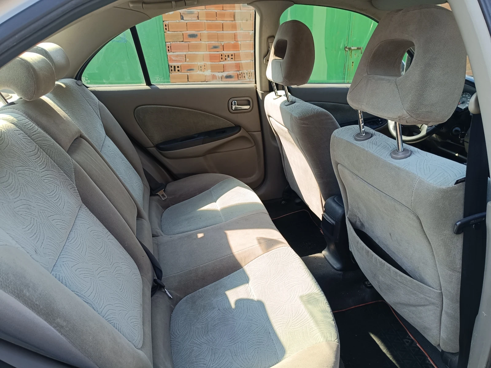 Nissan Almera 1.5i | Mobile.bg � ����������� 7