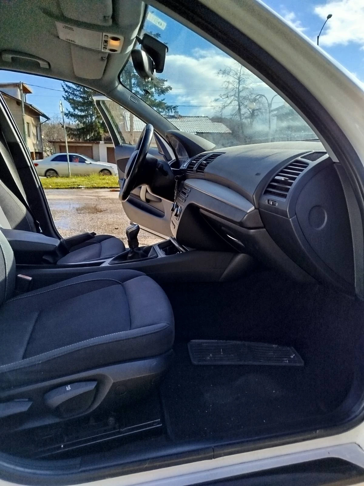 BMW 118 D, снимка 8 - Автомобили и джипове - 53891709