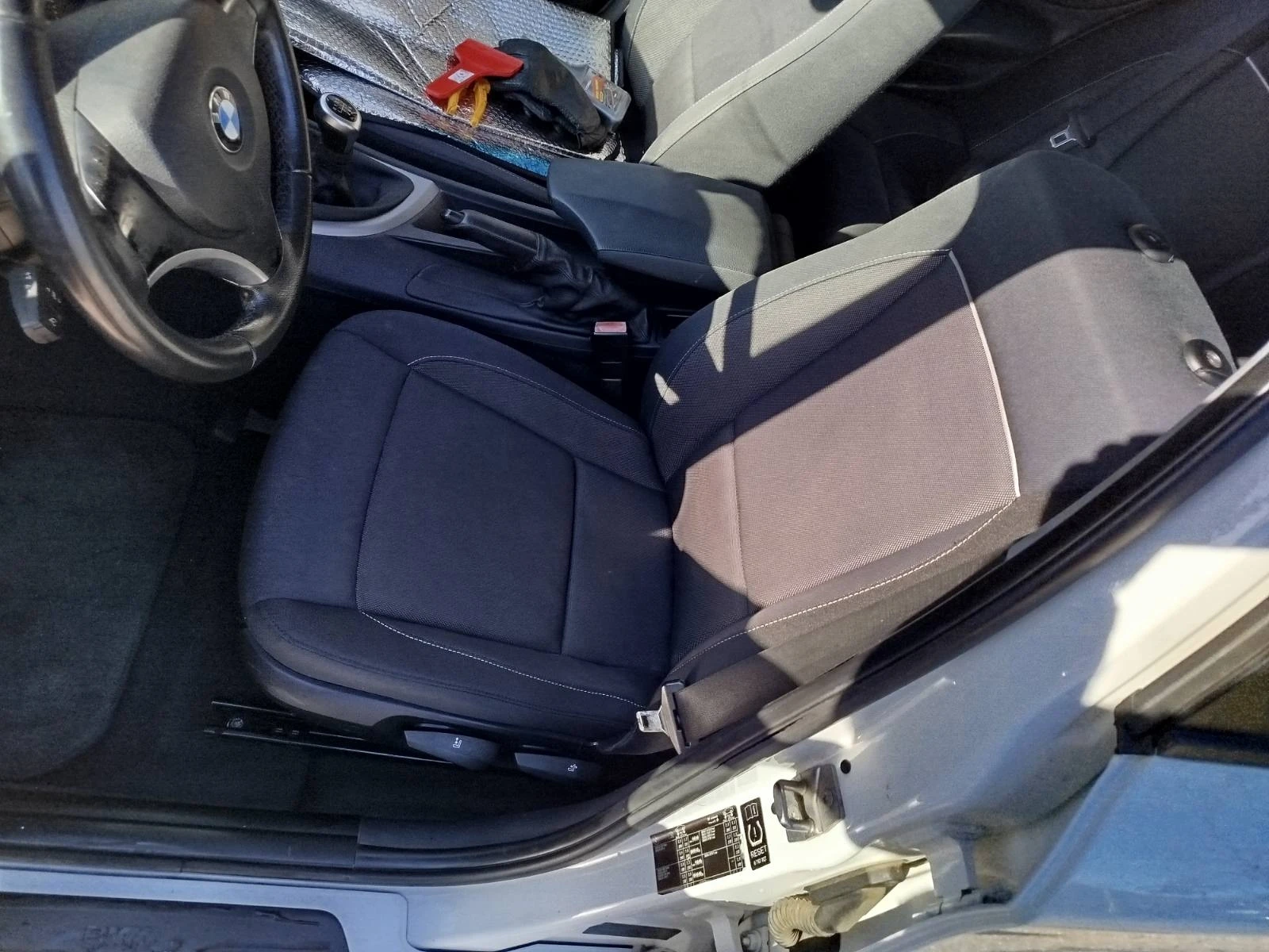 BMW 118 D, снимка 12 - Автомобили и джипове - 53891709