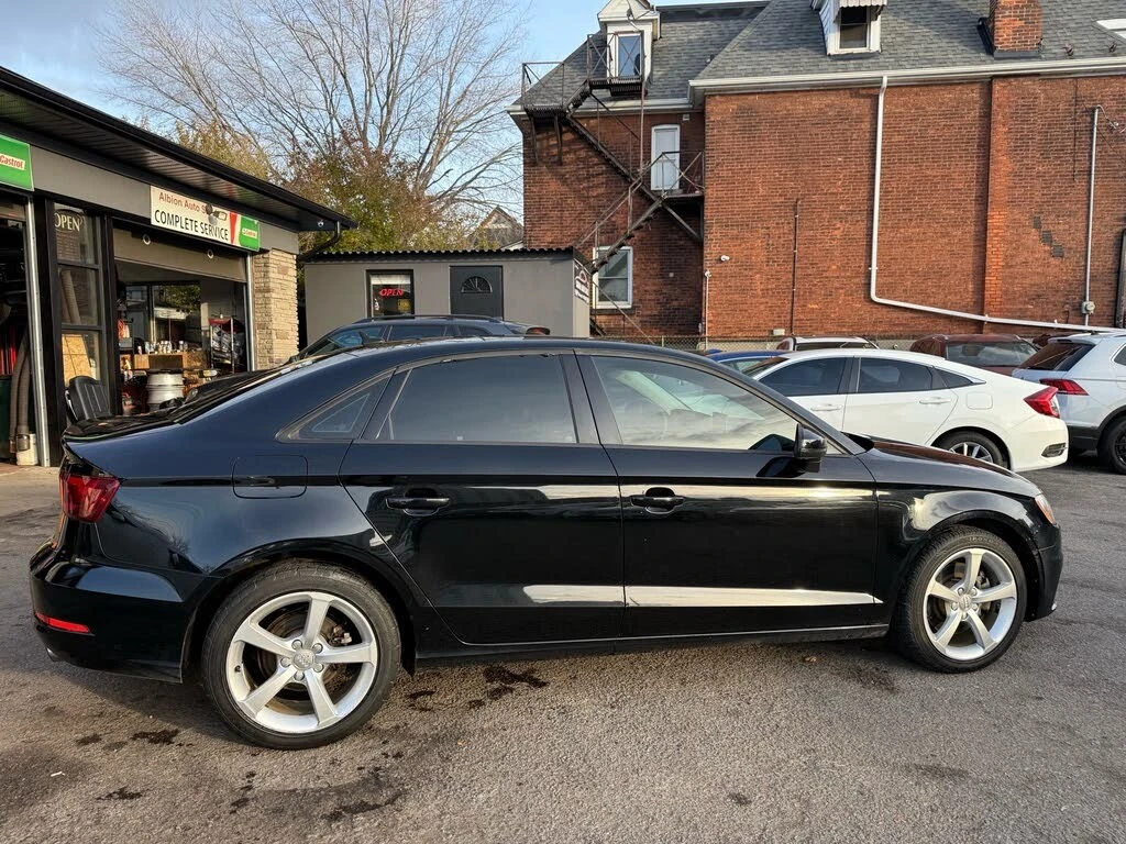 Audi A3 2.0Т* Komfort* АвтоКредит* (ЦЕНА ДО БГ), снимка 6 - Автомобили и джипове - 54001583