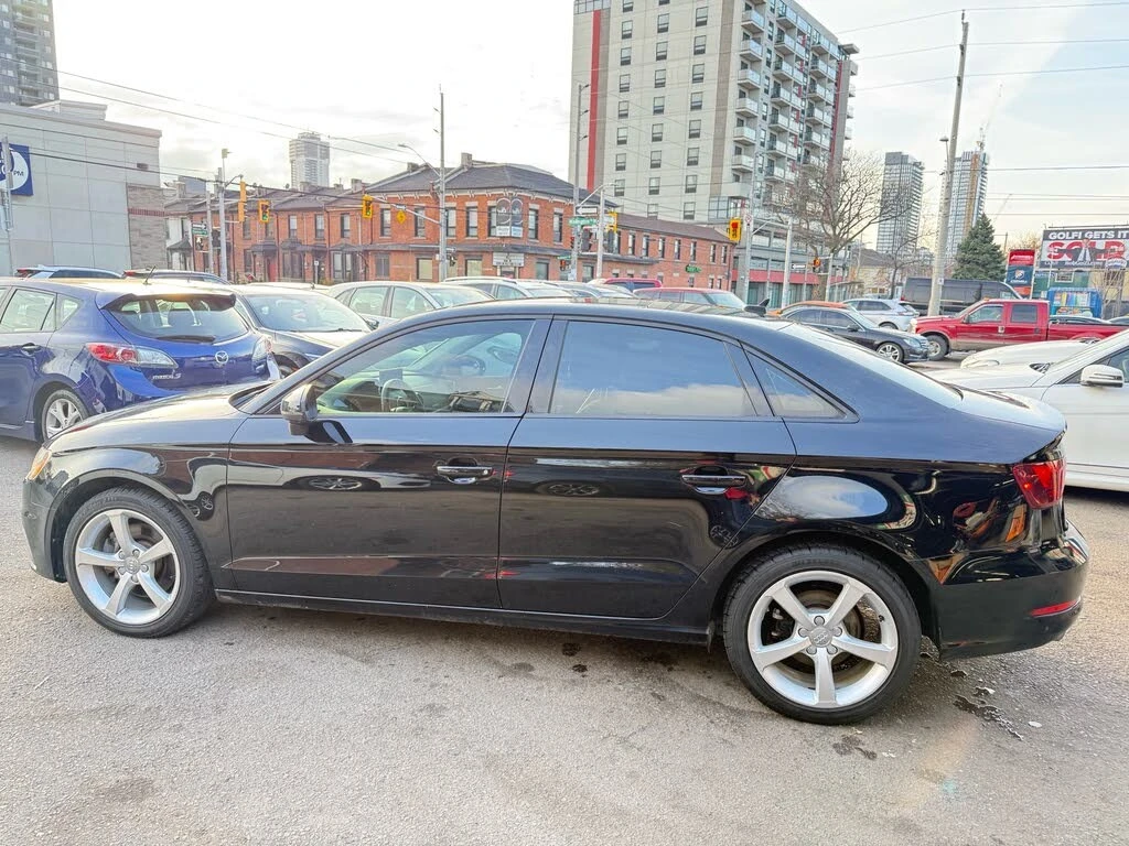 Audi A3 2.0Т* Komfort* АвтоКредит* (ЦЕНА ДО БГ), снимка 12 - Автомобили и джипове - 54001583