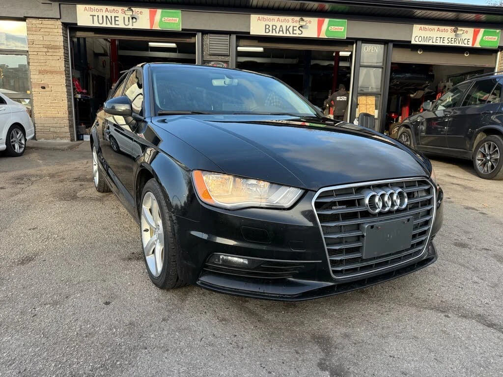 Audi A3 2.0Т* Komfort* АвтоКредит* (ЦЕНА ДО БГ), снимка 3 - Автомобили и джипове - 54001583