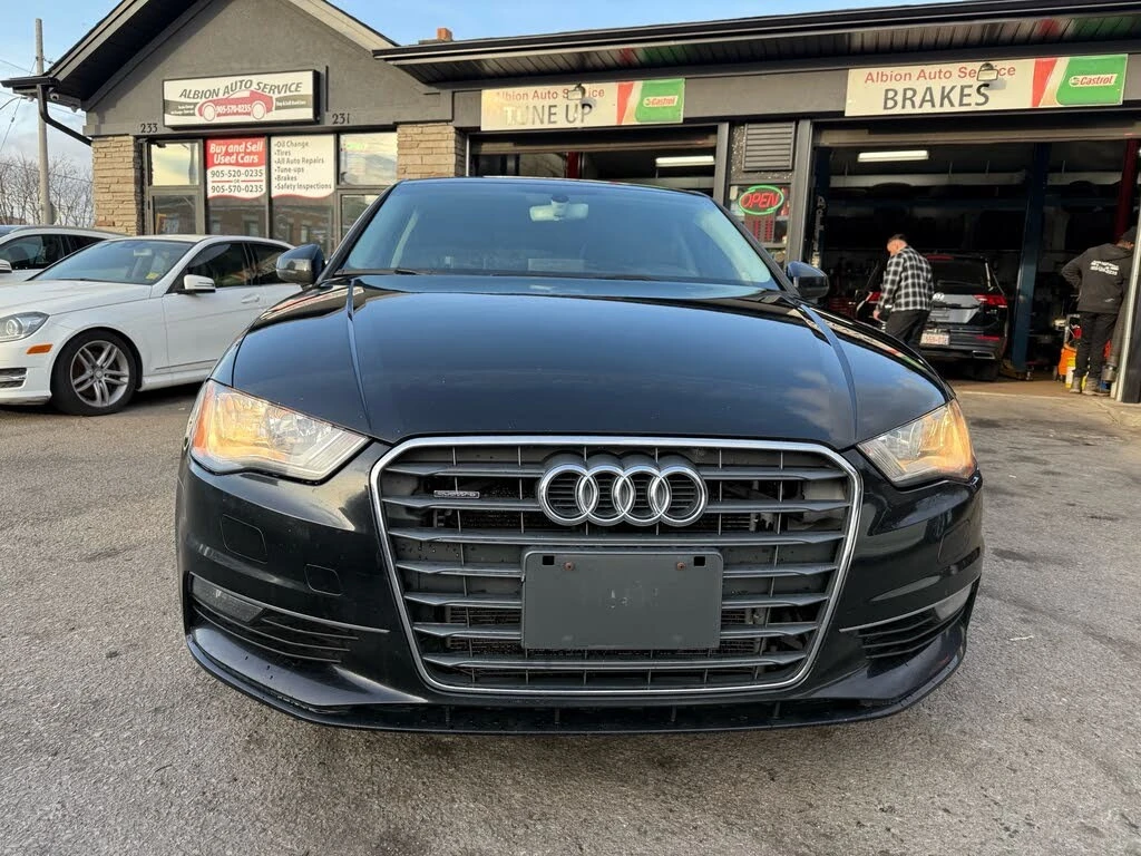 Audi A3 2.0Т* Komfort* АвтоКредит* (ЦЕНА ДО БГ), снимка 2 - Автомобили и джипове - 54001583