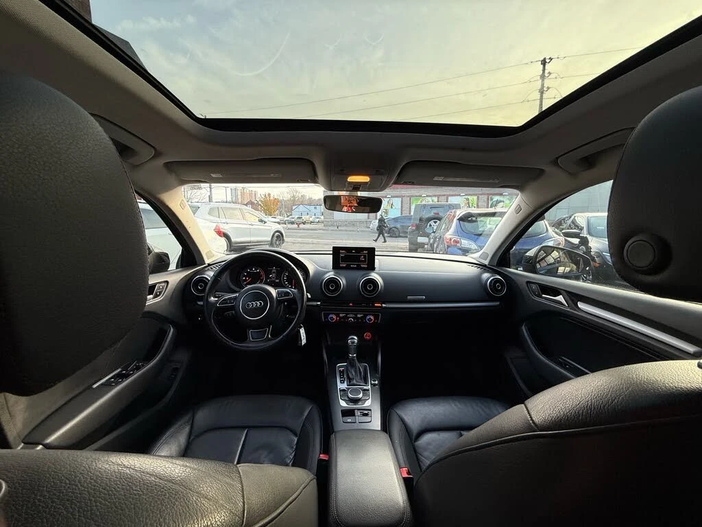 Audi A3 2.0Т* Komfort* АвтоКредит* (ЦЕНА ДО БГ), снимка 16 - Автомобили и джипове - 54001583