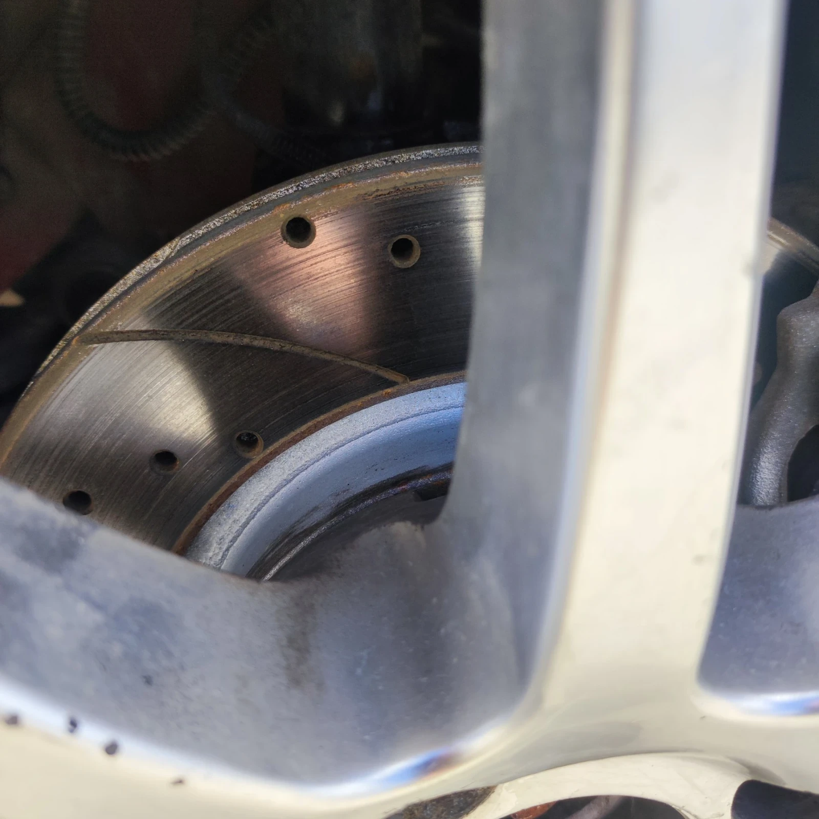 Citroen C2 1.6 VTS 125, снимка 8 - Автомобили и джипове - 54140816