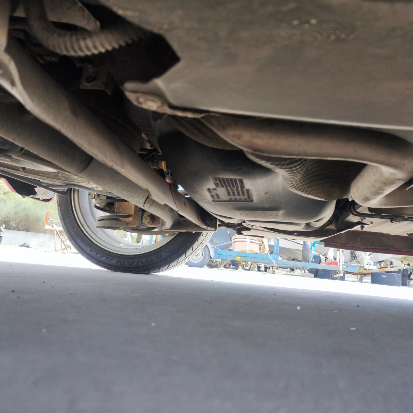 Citroen C2 1.6 VTS 125, снимка 10 - Автомобили и джипове - 54140816