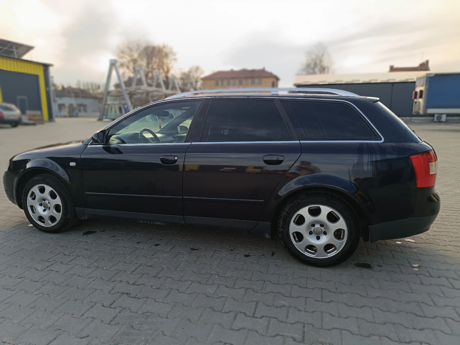 Audi A4 1.9 TDI, снимка 6 - Автомобили и джипове - 54176020