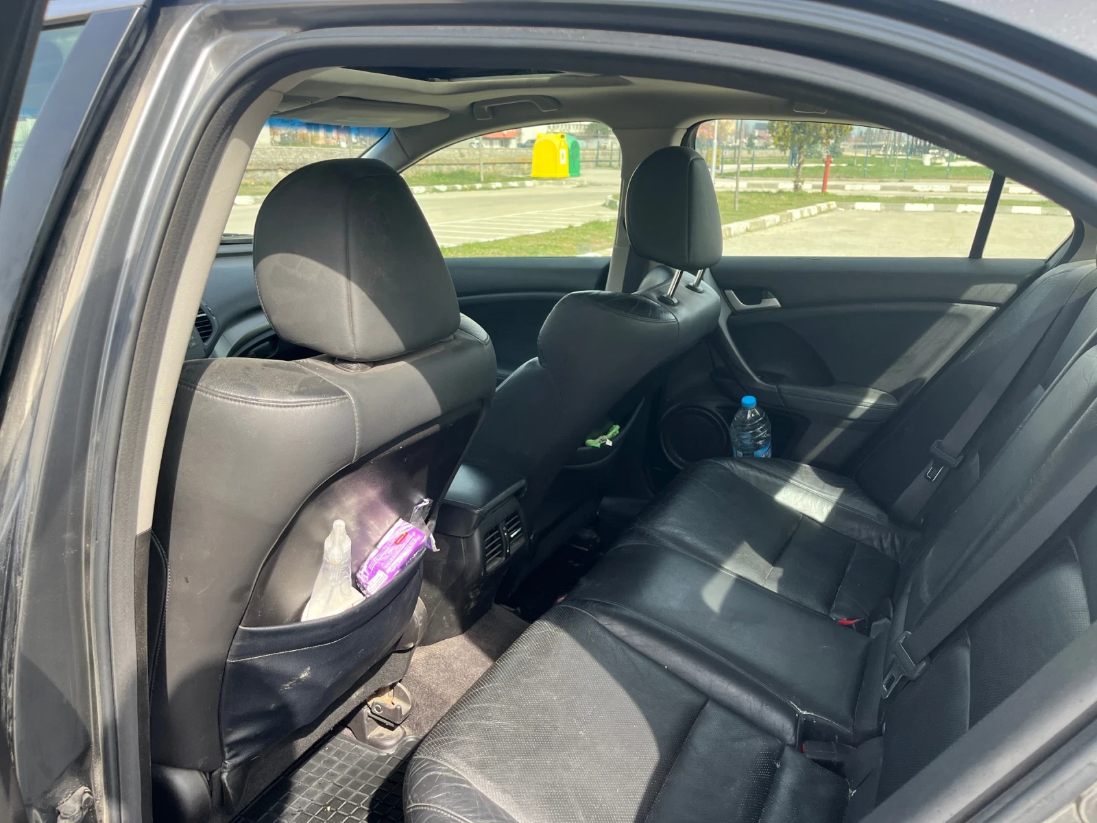 Honda Accord 2.4 Vtec, снимка 7 - Автомобили и джипове - 54178424