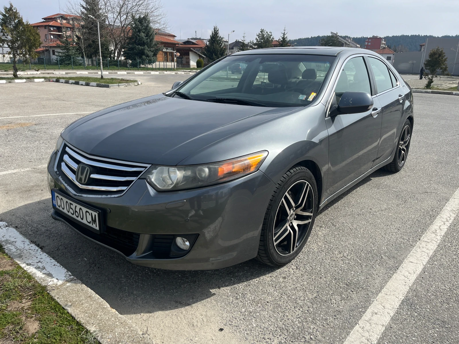 Honda Accord 2.4 Vtec