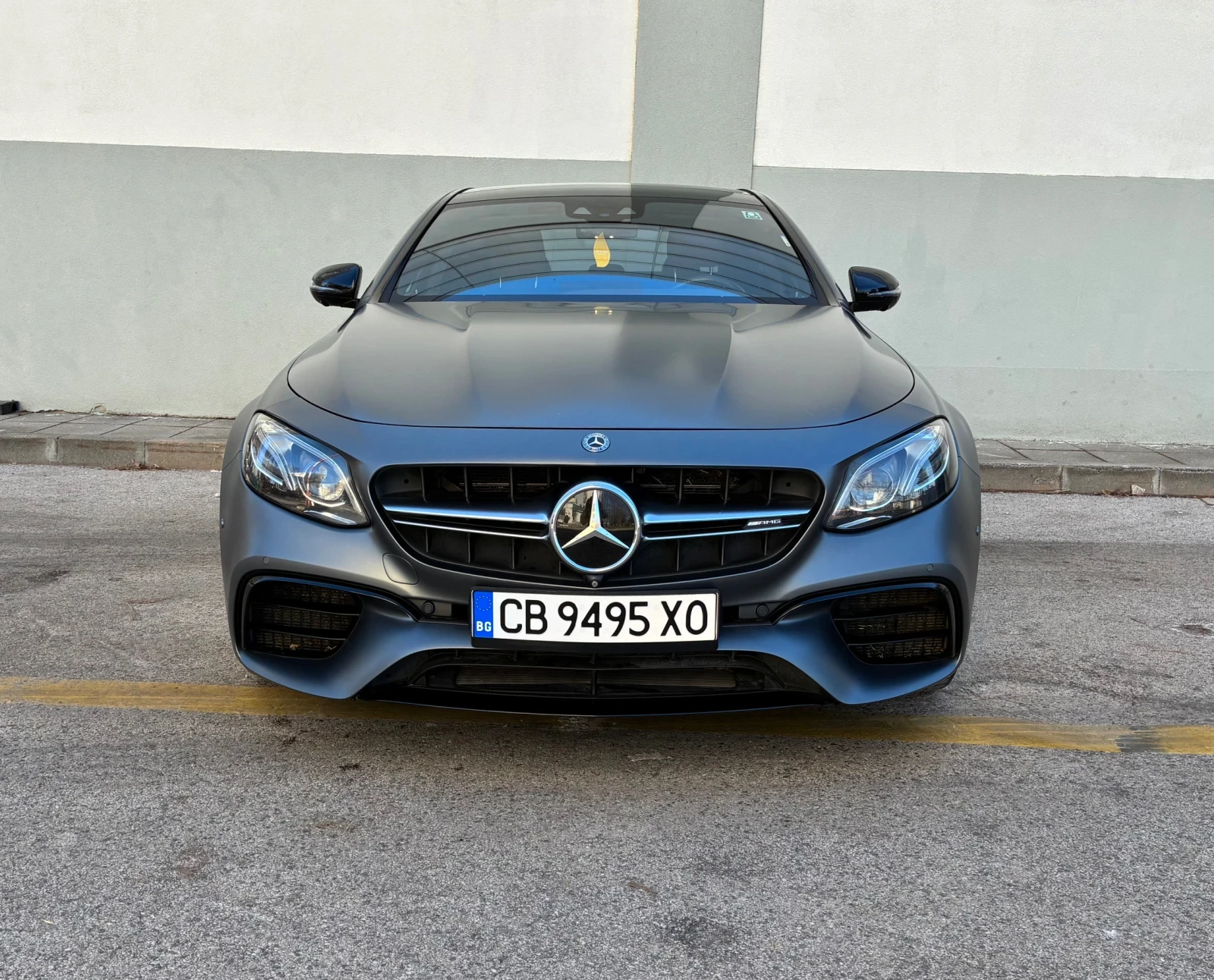 Mercedes-Benz E 63 AMG, снимка 7 - Автомобили и джипове - 54224631