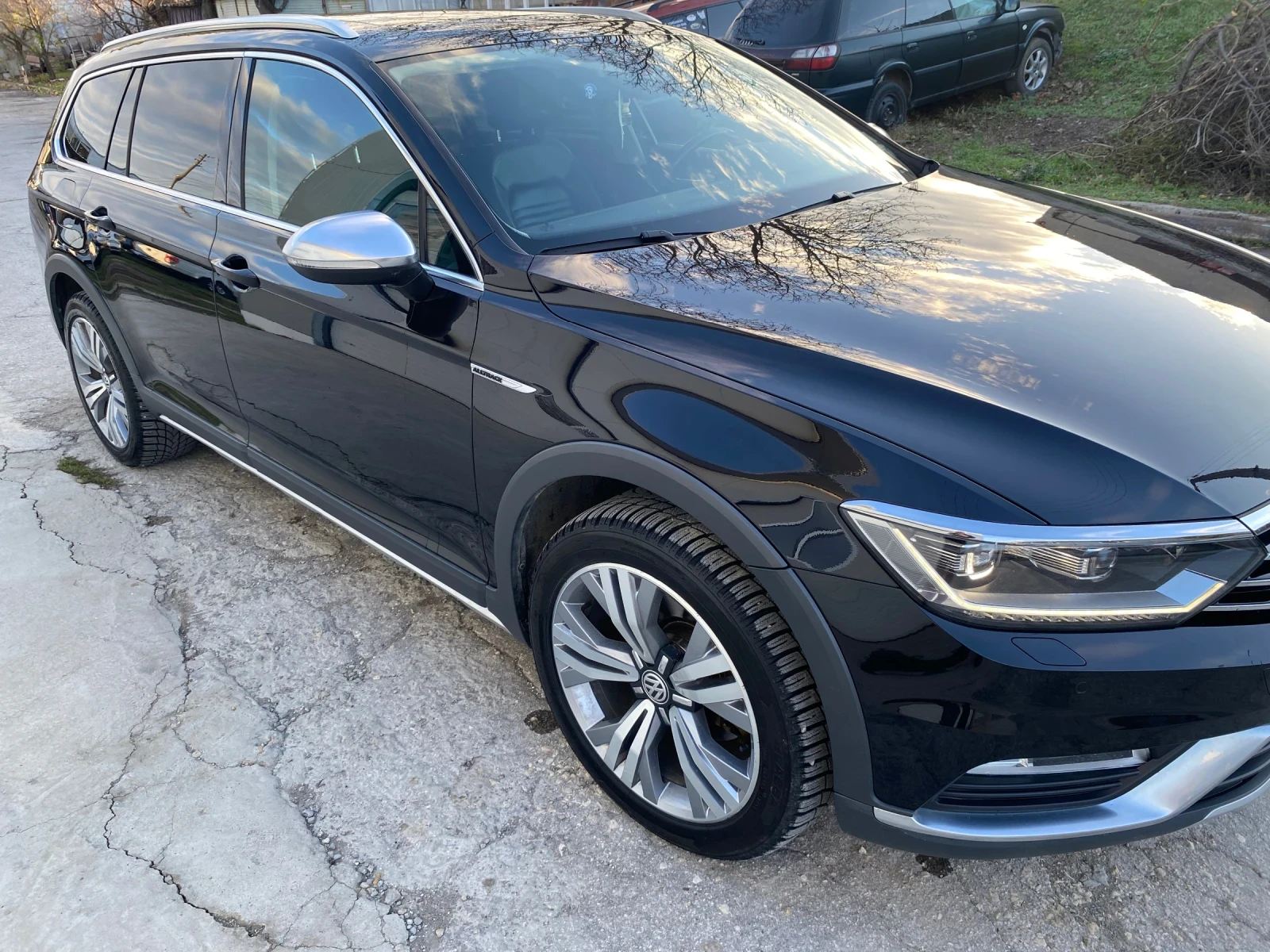 VW Alltrack Пасат, снимка 4 - Автомобили и джипове - 54248478
