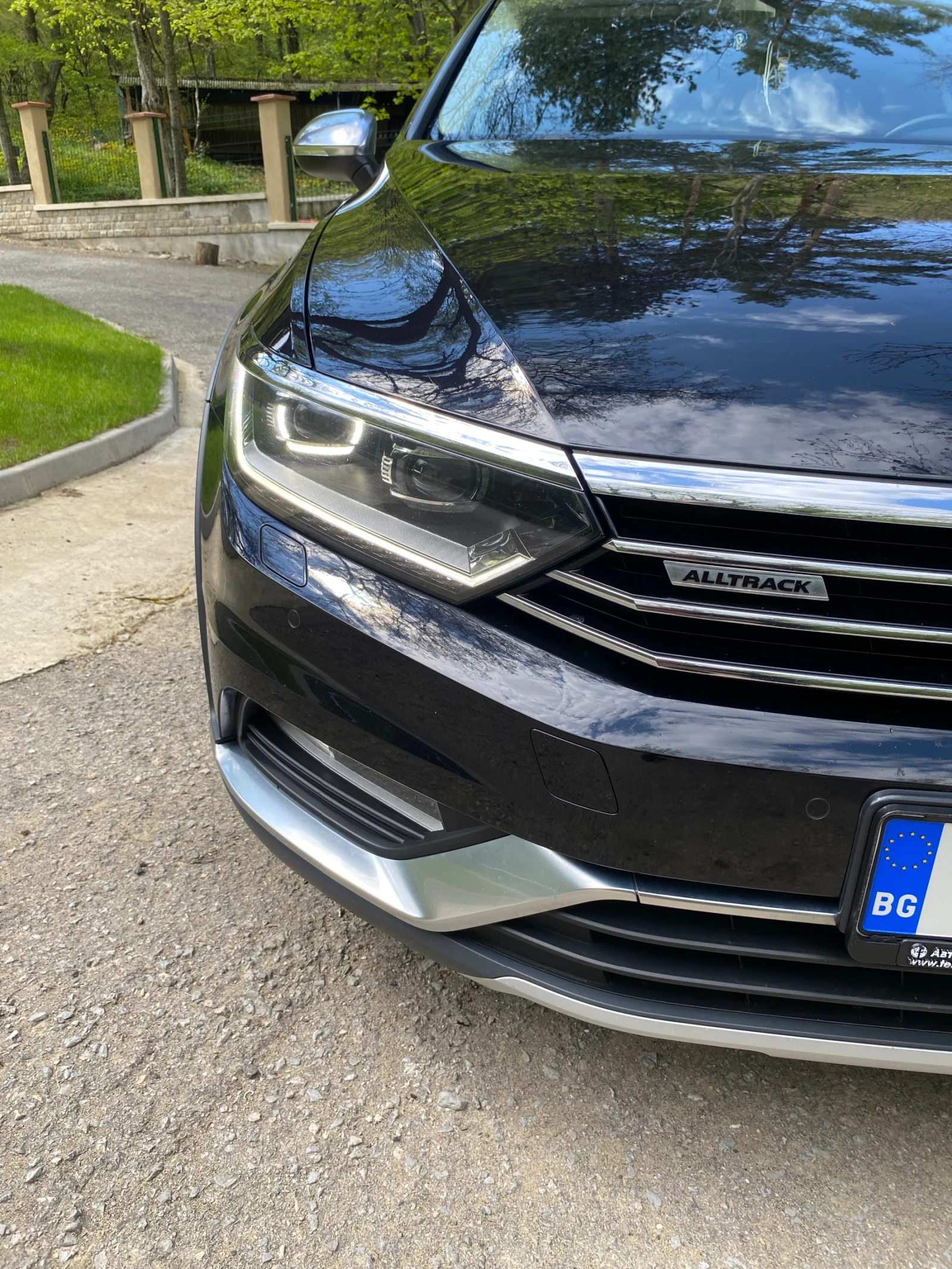 VW Alltrack Пасат, снимка 2 - Автомобили и джипове - 54248478