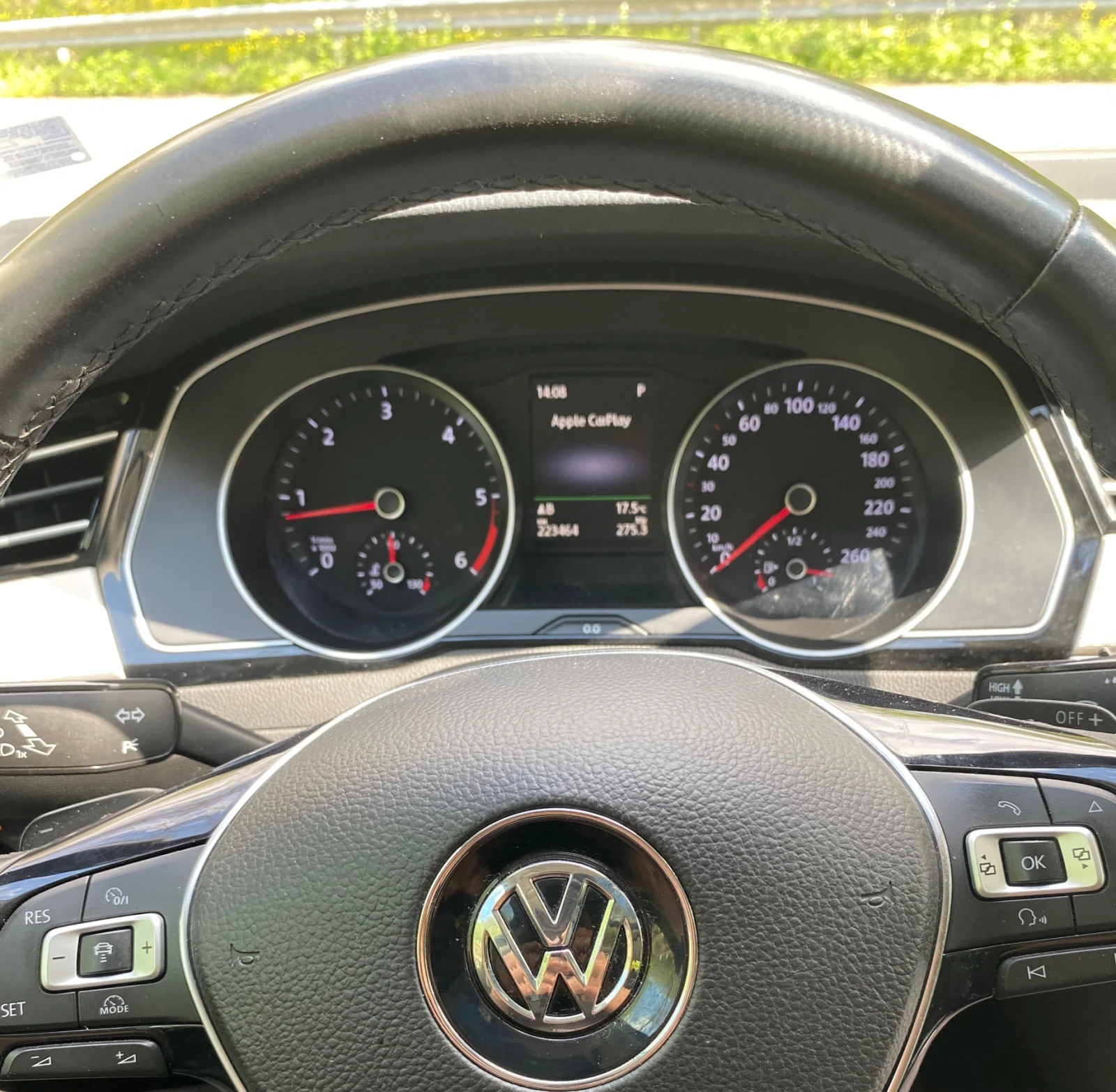 VW Alltrack Пасат, снимка 13 - Автомобили и джипове - 54248478