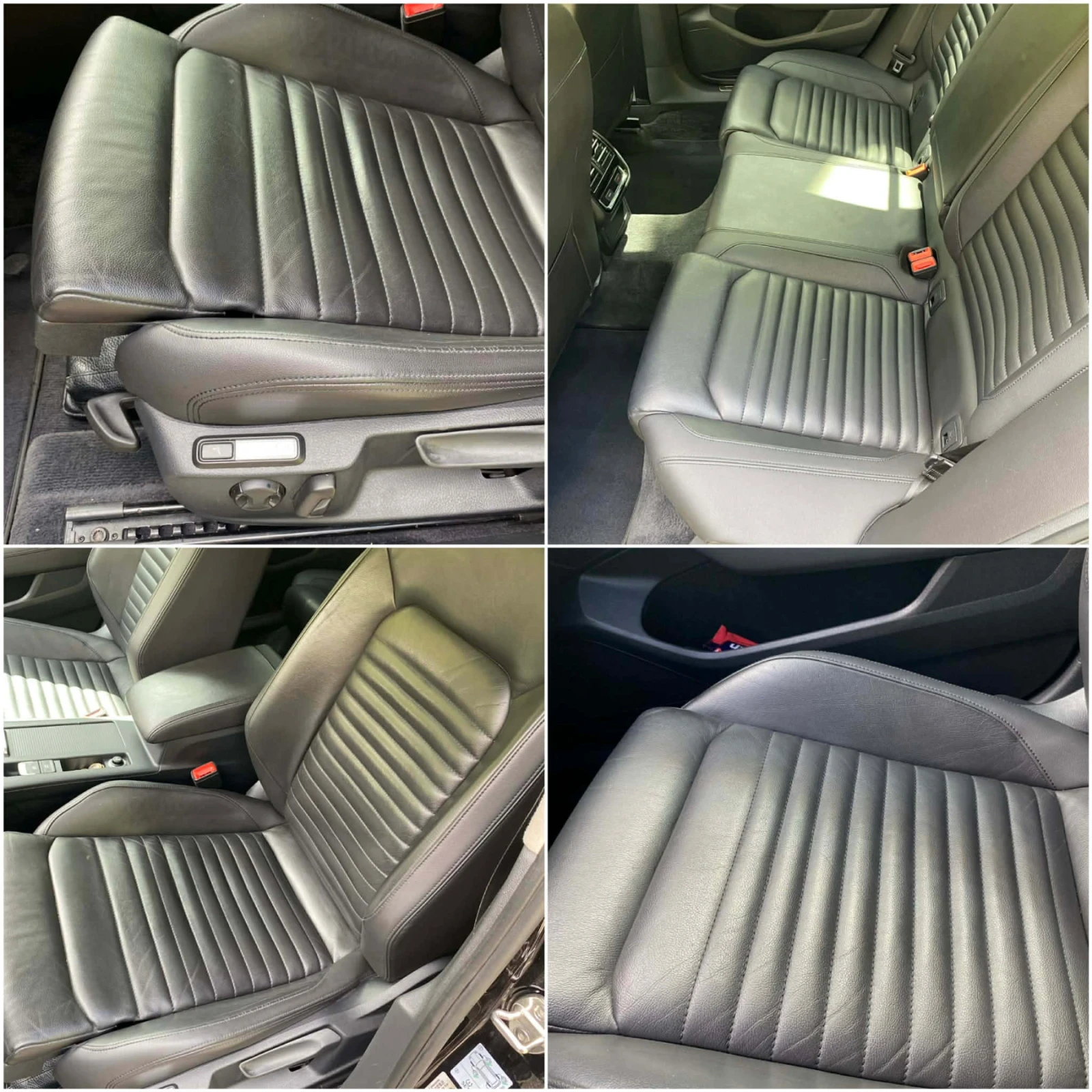 VW Alltrack Пасат, снимка 15 - Автомобили и джипове - 54248478