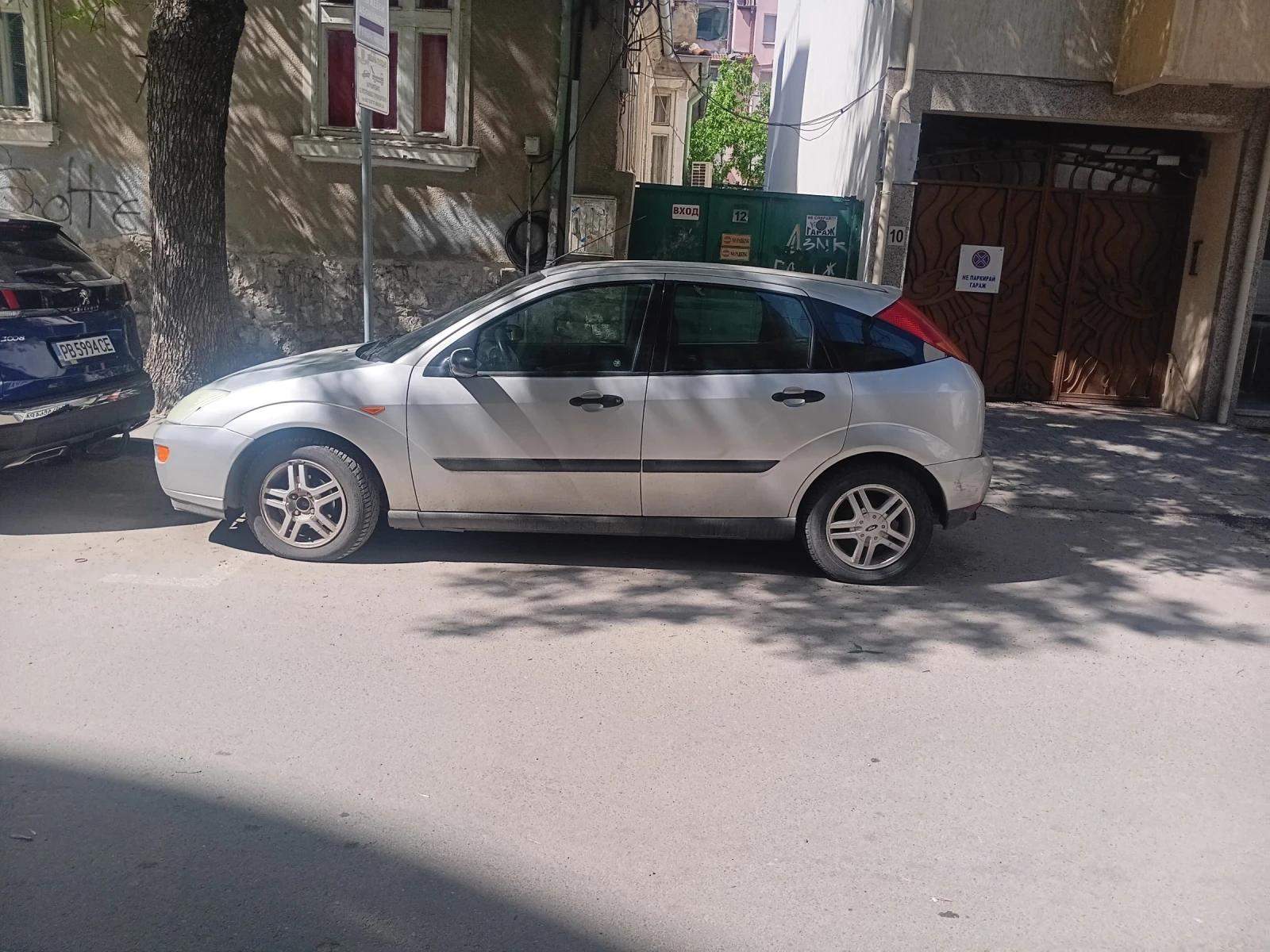 Ford Focus 1, 6 