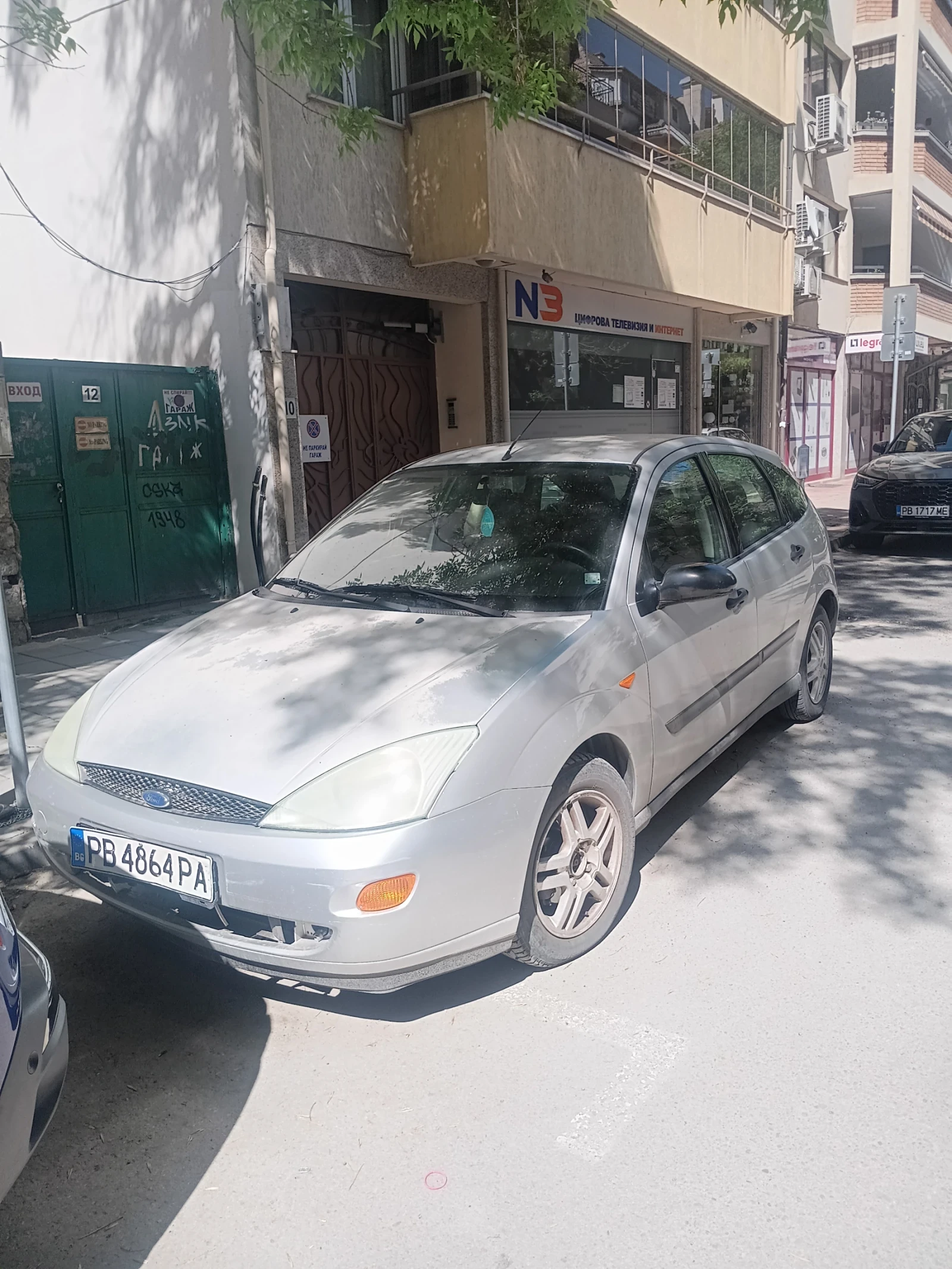 Ford Focus 1, 6 , снимка 4 - Автомобили и джипове - 54331842