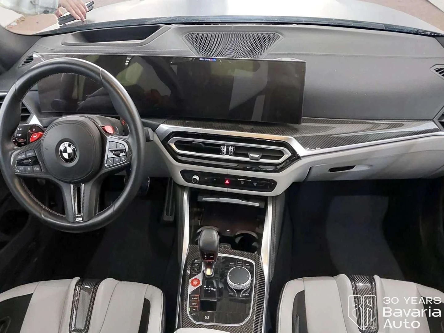 BMW M3 M Competition xDrive Sportautomatic, снимка 6 - Автомобили и джипове - 54345223