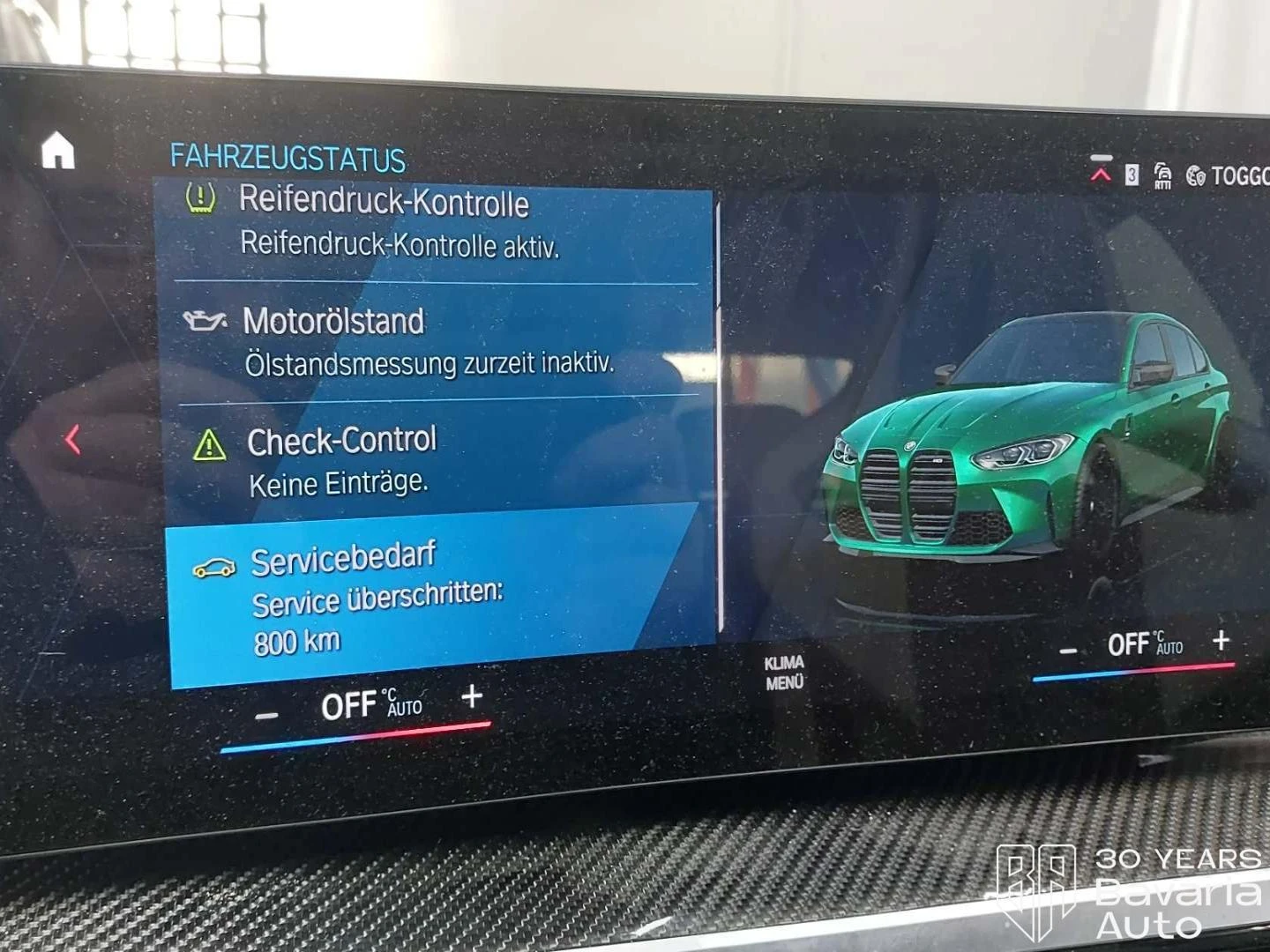 BMW M3 M Competition xDrive Sportautomatic, снимка 11 - Автомобили и джипове - 54345223