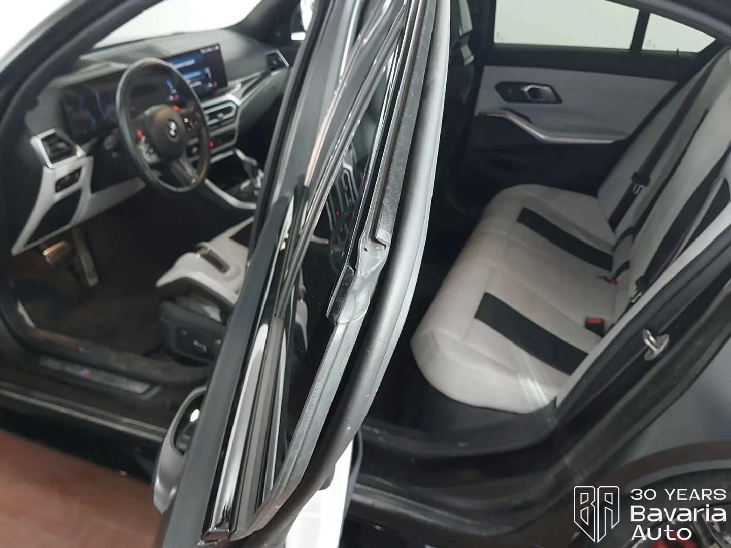 BMW M3 M Competition xDrive Sportautomatic, снимка 5 - Автомобили и джипове - 54345223